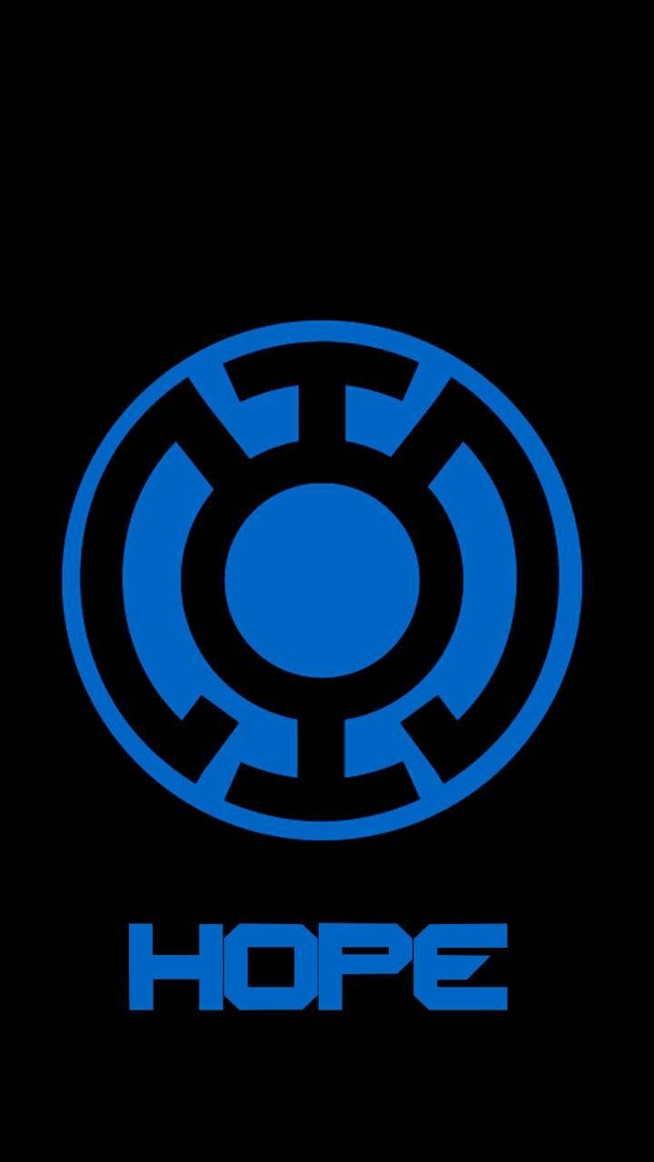 720x1280 Blue Lantern wallpaper