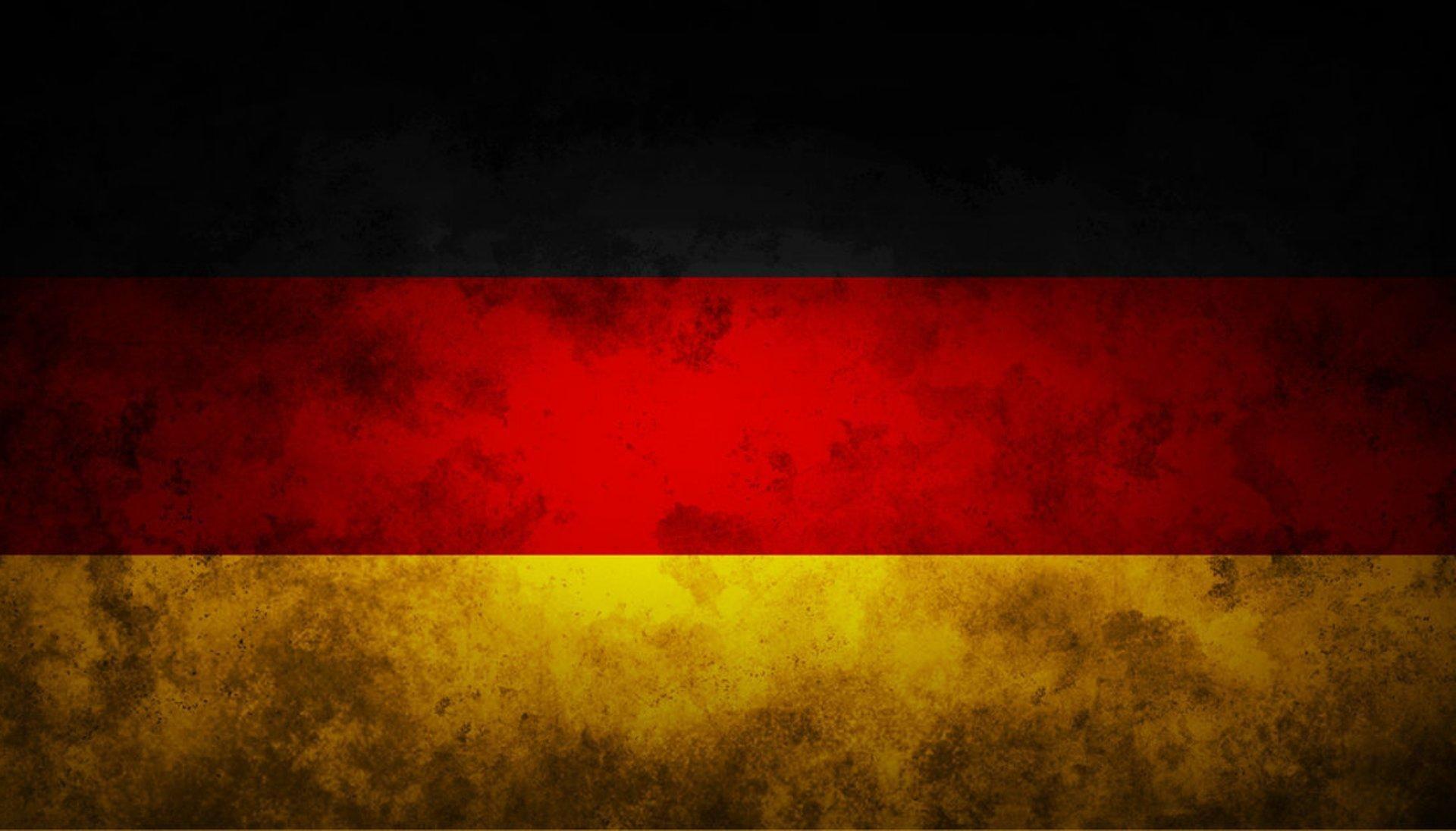 4K Flag of Germany Wallpapers | Background Images