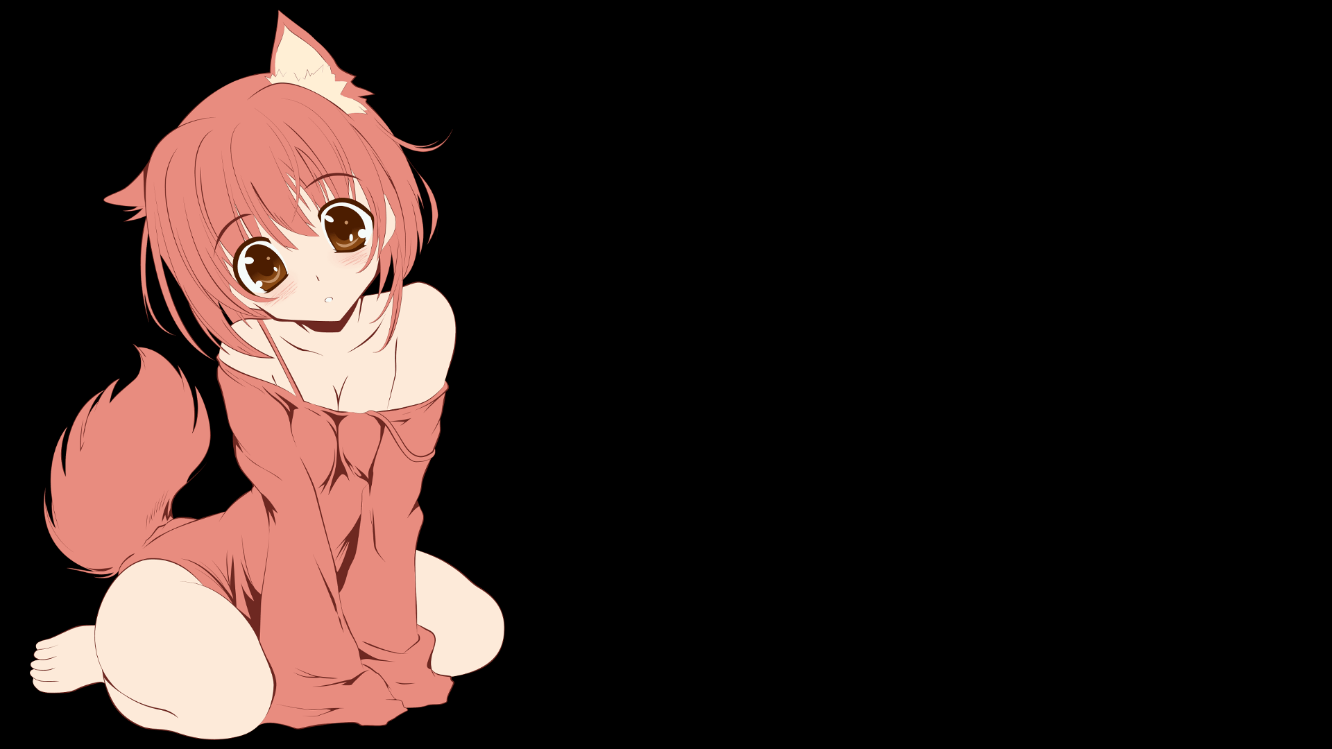 1920x1080 Neko Girl II [1920x1080]