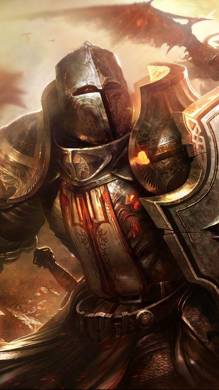 720x1280 Crusades Wallpaper