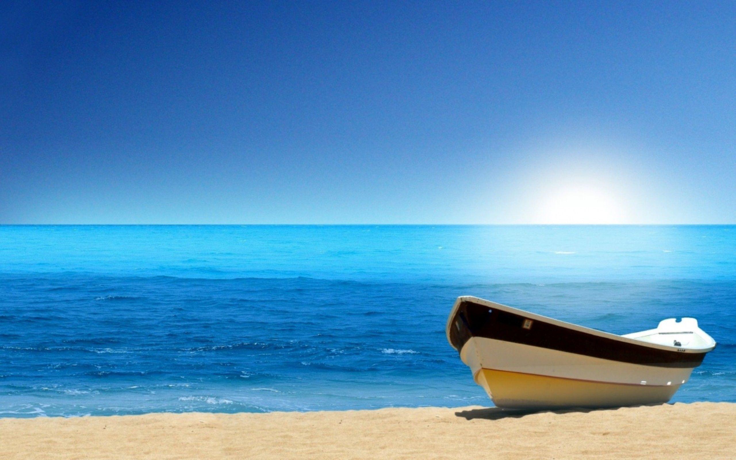 2560x1600 Ocean Scenes Wallpaper