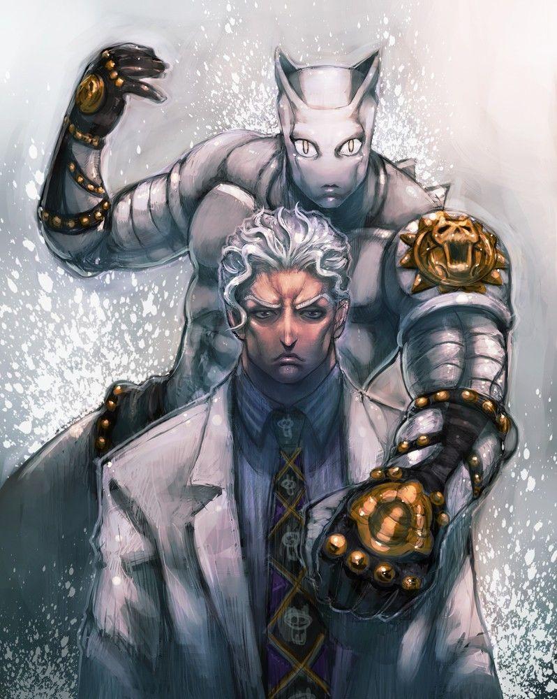 798x1000 Jojos Bizarre Adventure iPhone Wallpaper
