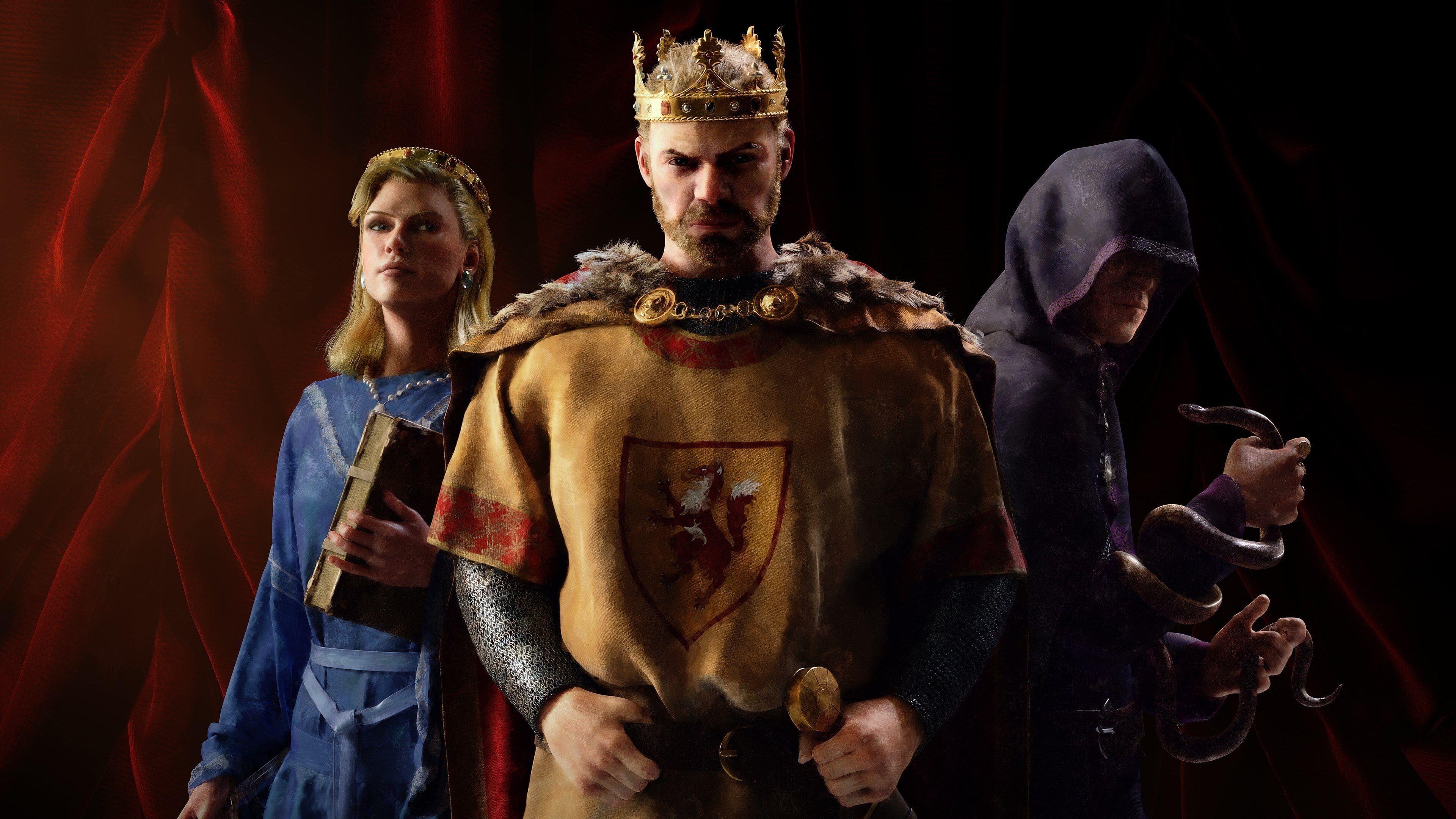 3840x2160 Crusader Kings III 2560x1080 Resolution HD 4k Wallpaper, Image, Background, Photo and Picture