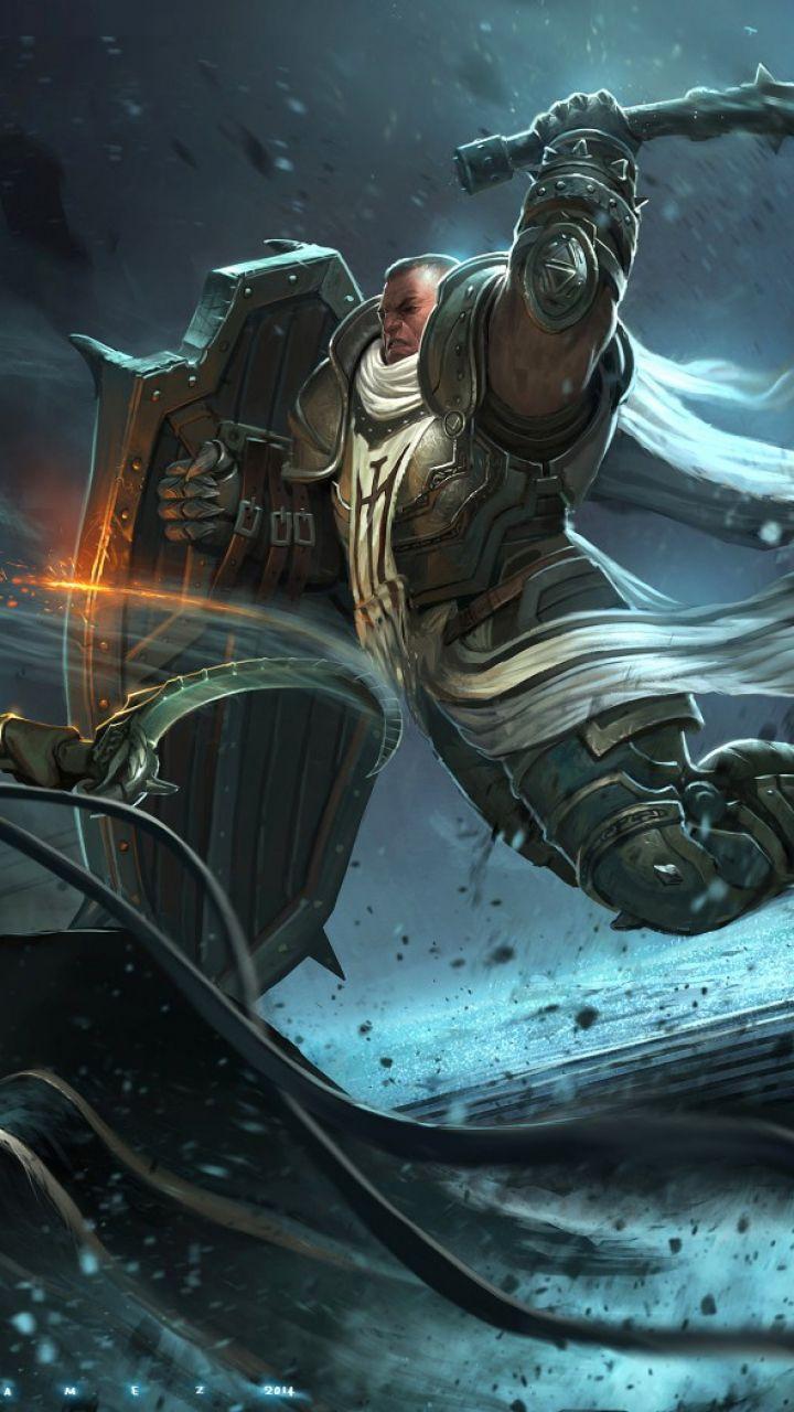 720x1280 Samsung Galaxy S3 Blizzard entertainment Wallpaper HD, Desktop