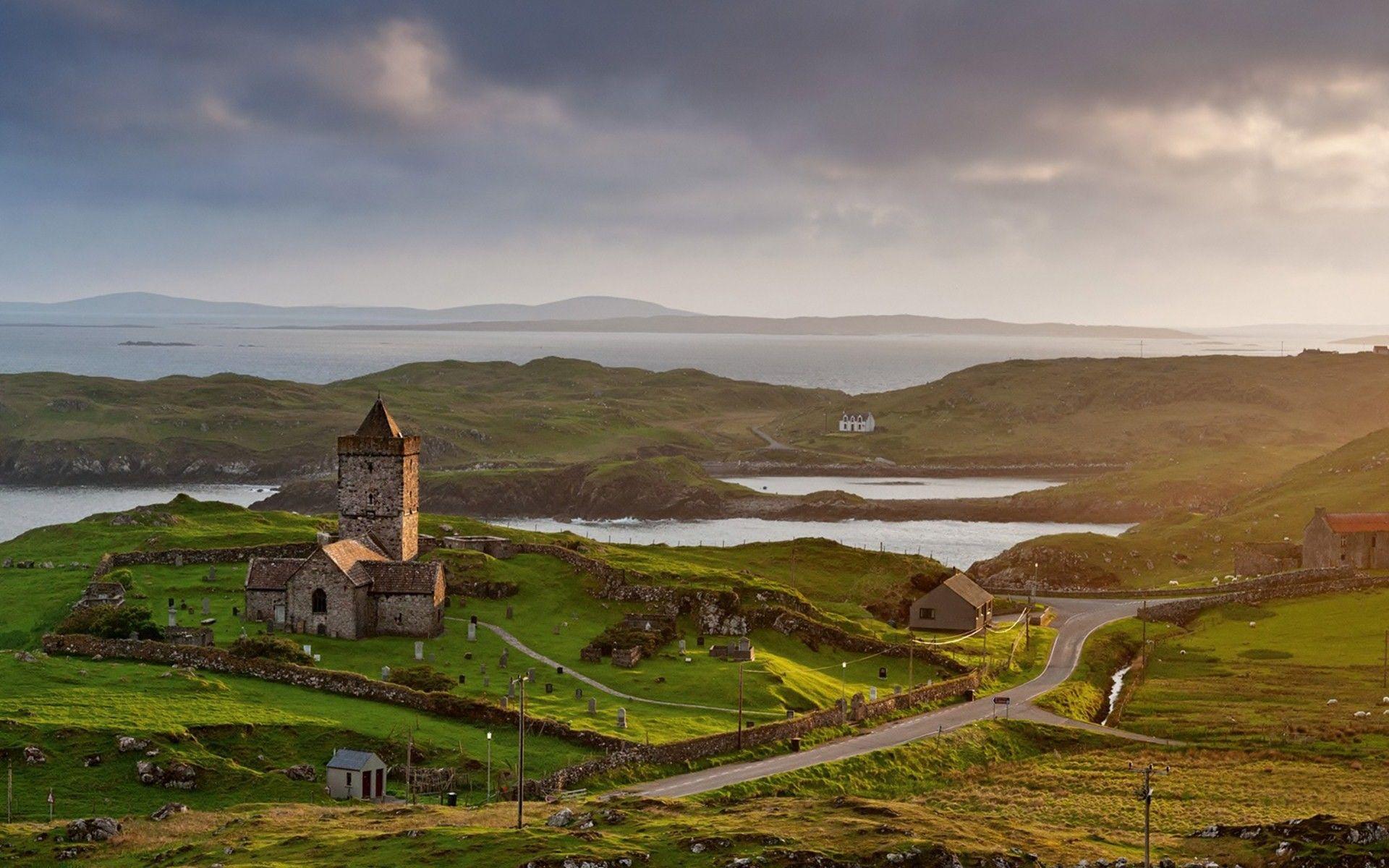 Scottish Countryside iPhone Wallpapers - Top Free Scottish Countryside