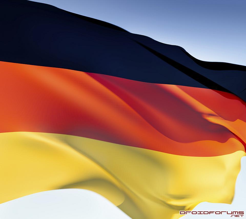 German Flag Wallpapers - Top Free German Flag Backgrounds - WallpaperAccess