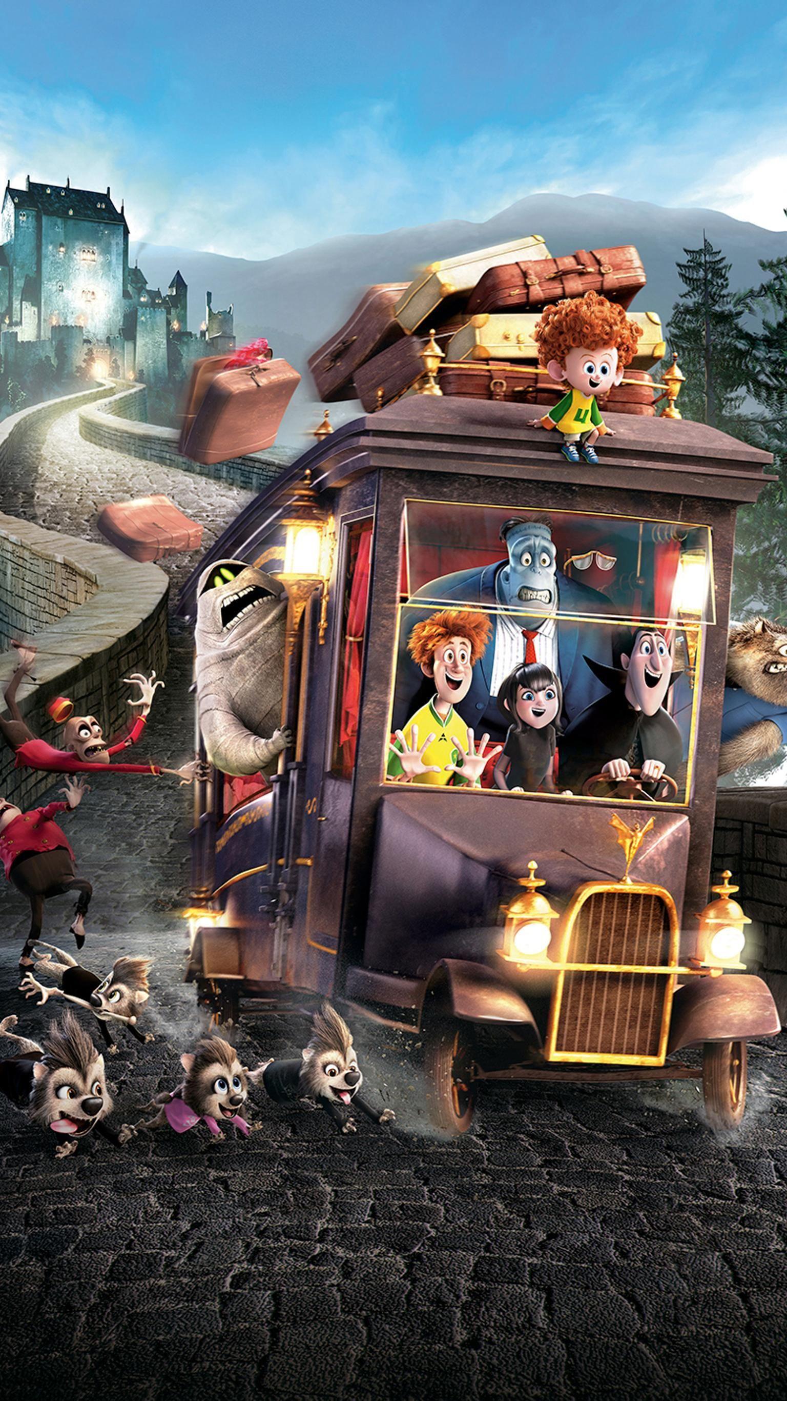 1536x2732 Hotel Transylvania 2 (2015) Phone Wallpaper. Moviemania. Hotel transylvania, Hotel transylvania movie, Hotel transylvania 2