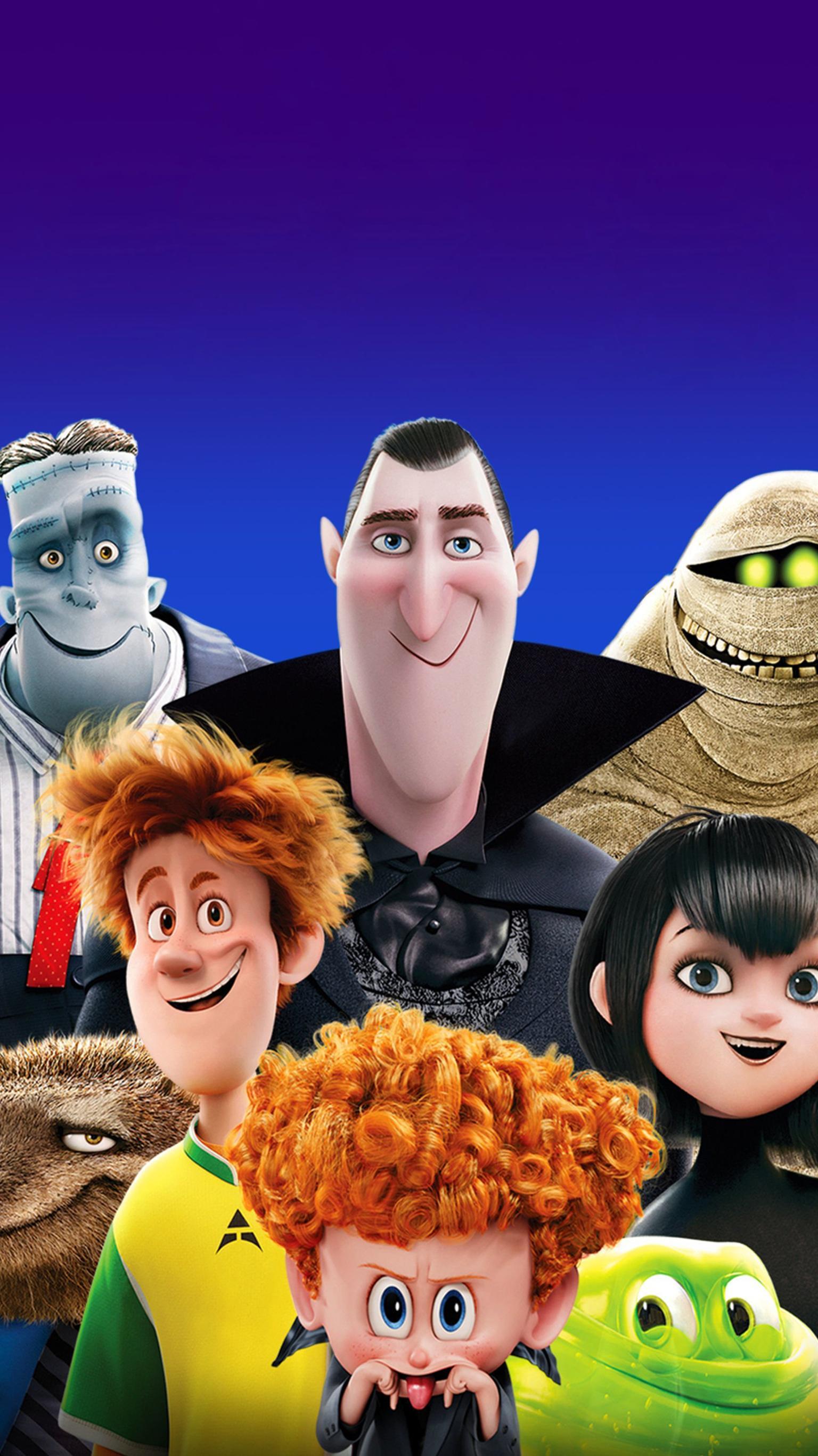 Did This Camp Counselor Secretly Ruin Hotel Transylvania 2? - k5zjb8n