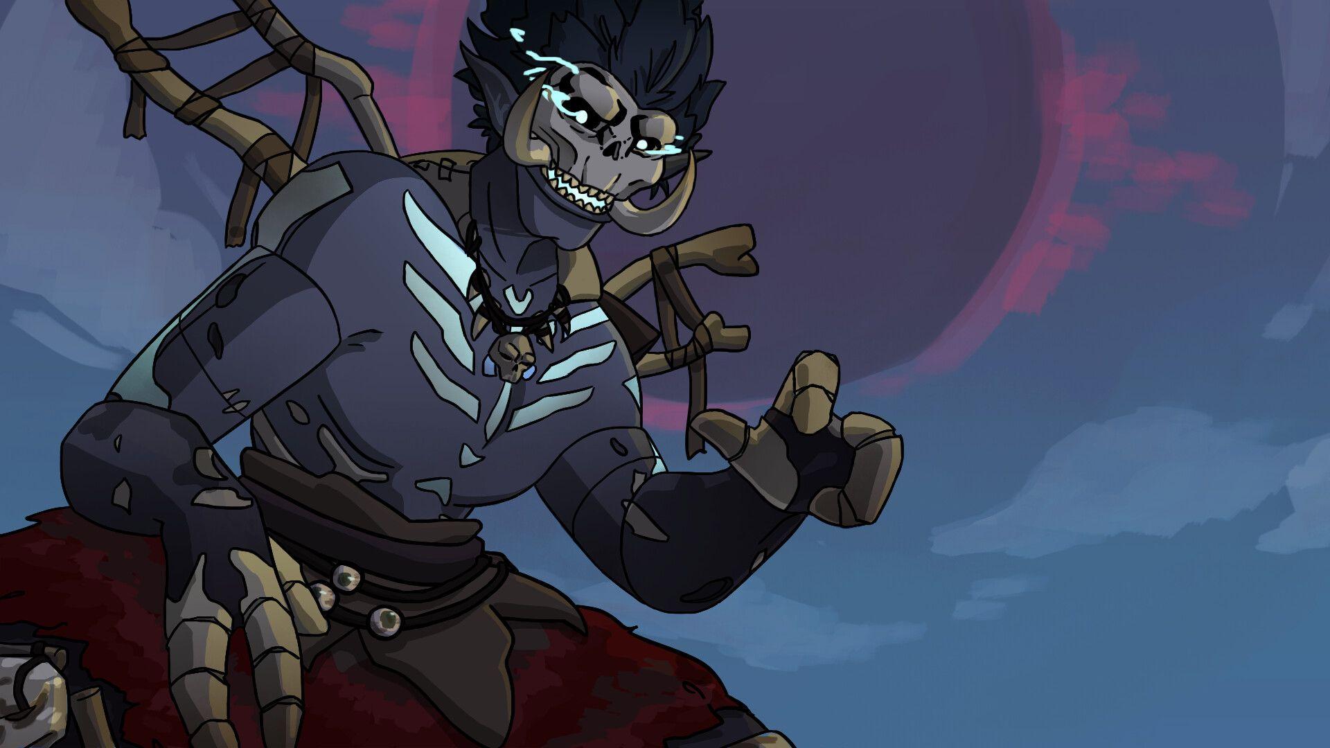 1920x1080 Karen Robles, Loa of Death