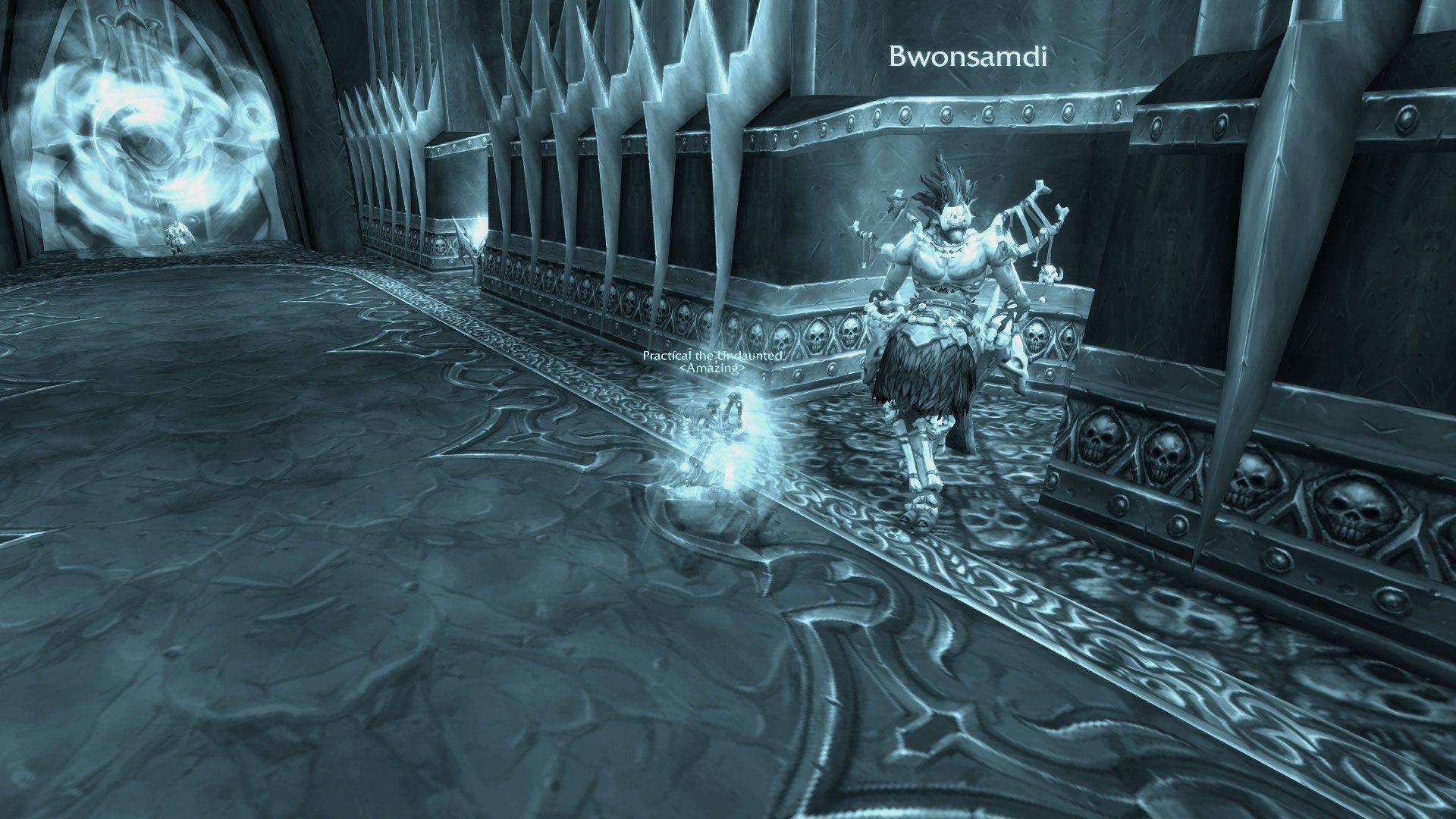 1920x1080 Bwonsamdi At ICC Discussion of Warcraft Forums
