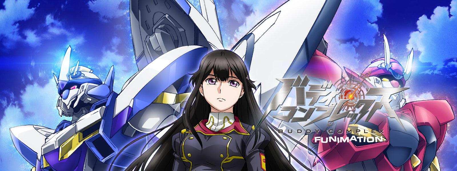 1600x600 funimation. Moar Powah!