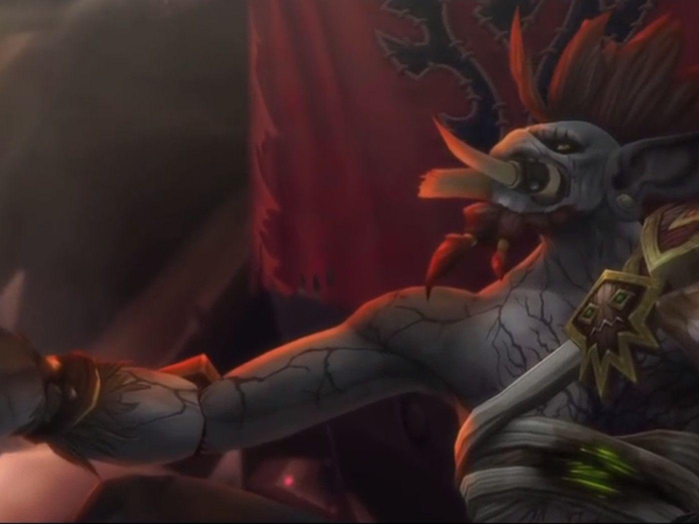 1400x1050 The next World of Warcraft patch will send players on a murder mystery tour