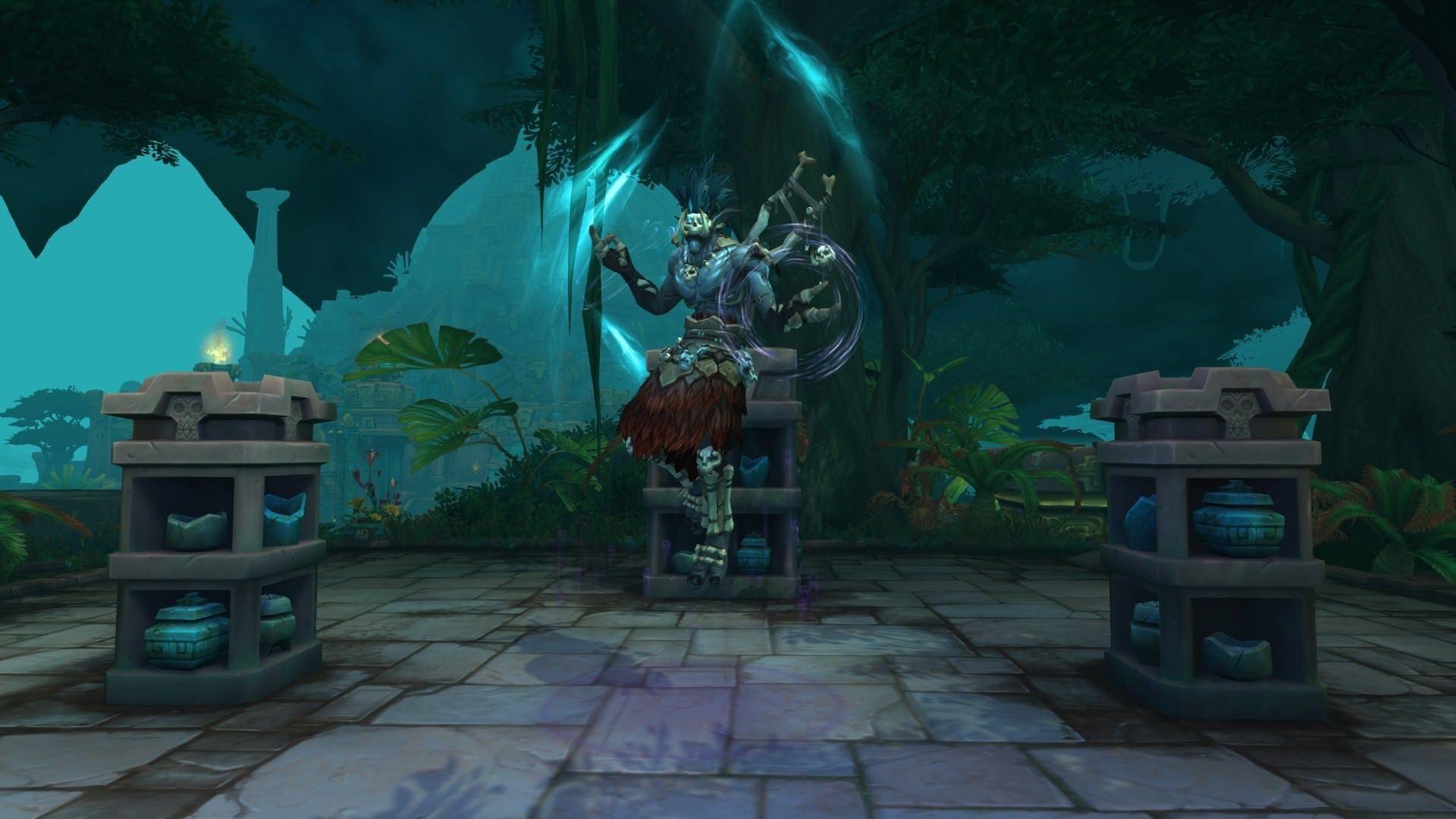 1920x1080 Justice for the Fallen Part of the Spirits Be With You Quest Available di Wowhead