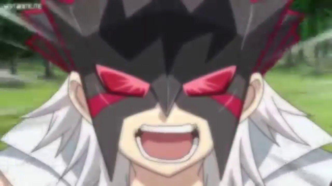 1280x720 Beyblade Burst Shu Kurenai Wallpaper