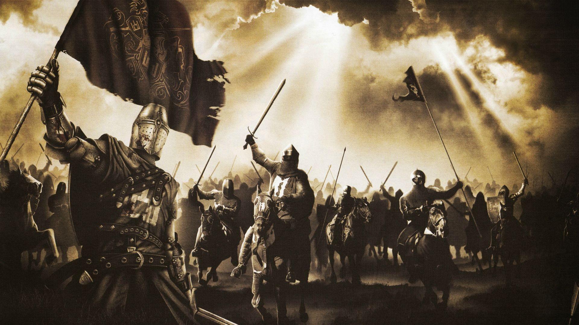 Dark Crusader Wallpaper 4K The Lords of the Fallen Games 9709