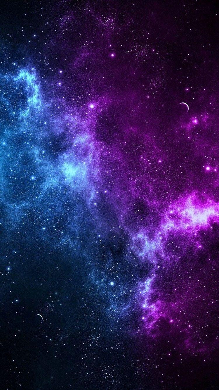 750x1334 Beautiful Space, Stars, Planets, Cosmos 750x1334 IPhone 8 7 6 6S Wallpaper, Background, Picture, Image