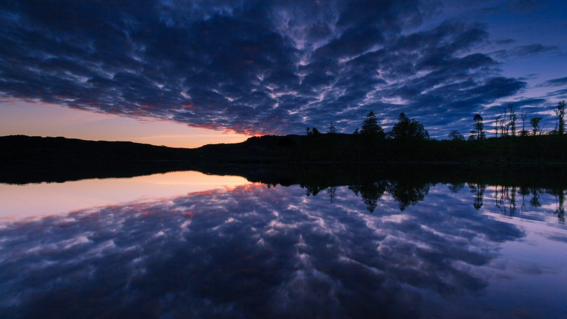 1920x1080 Scotland Tag wallpaper: Forest Scotland Wallpaper Background