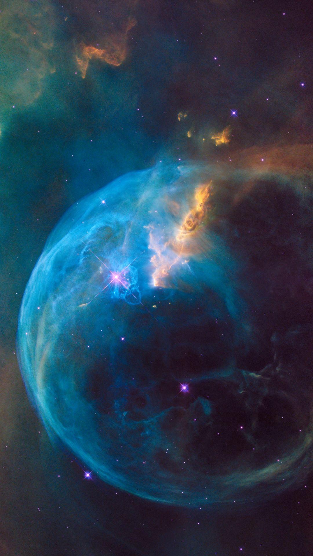 1080x1920 Space, Nebula And Cosmic iPhone Wallpaper