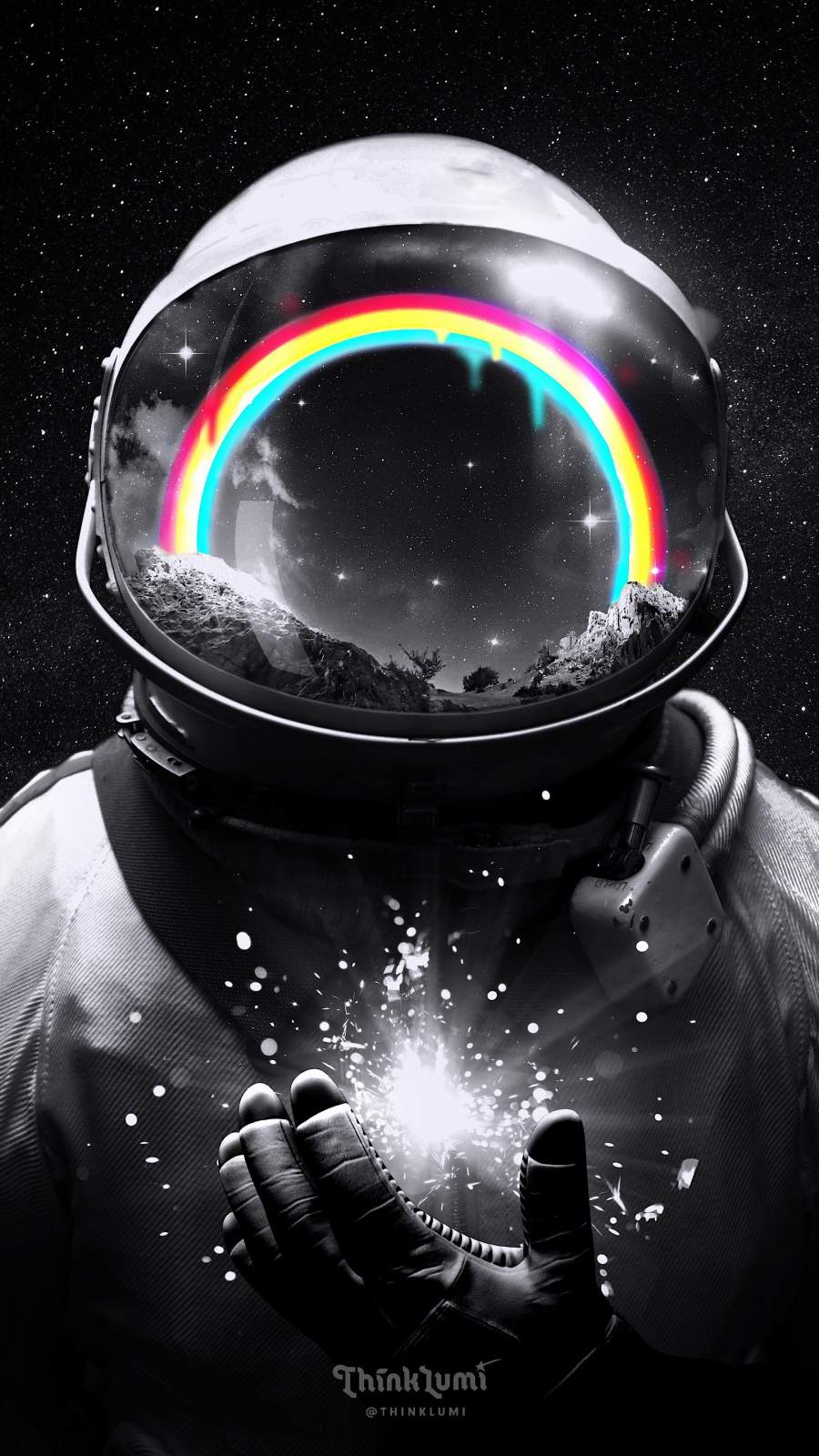 900x1600 Cosmic Hope iPhone Wallpaper Wallpaper : iPhone Wallpaper