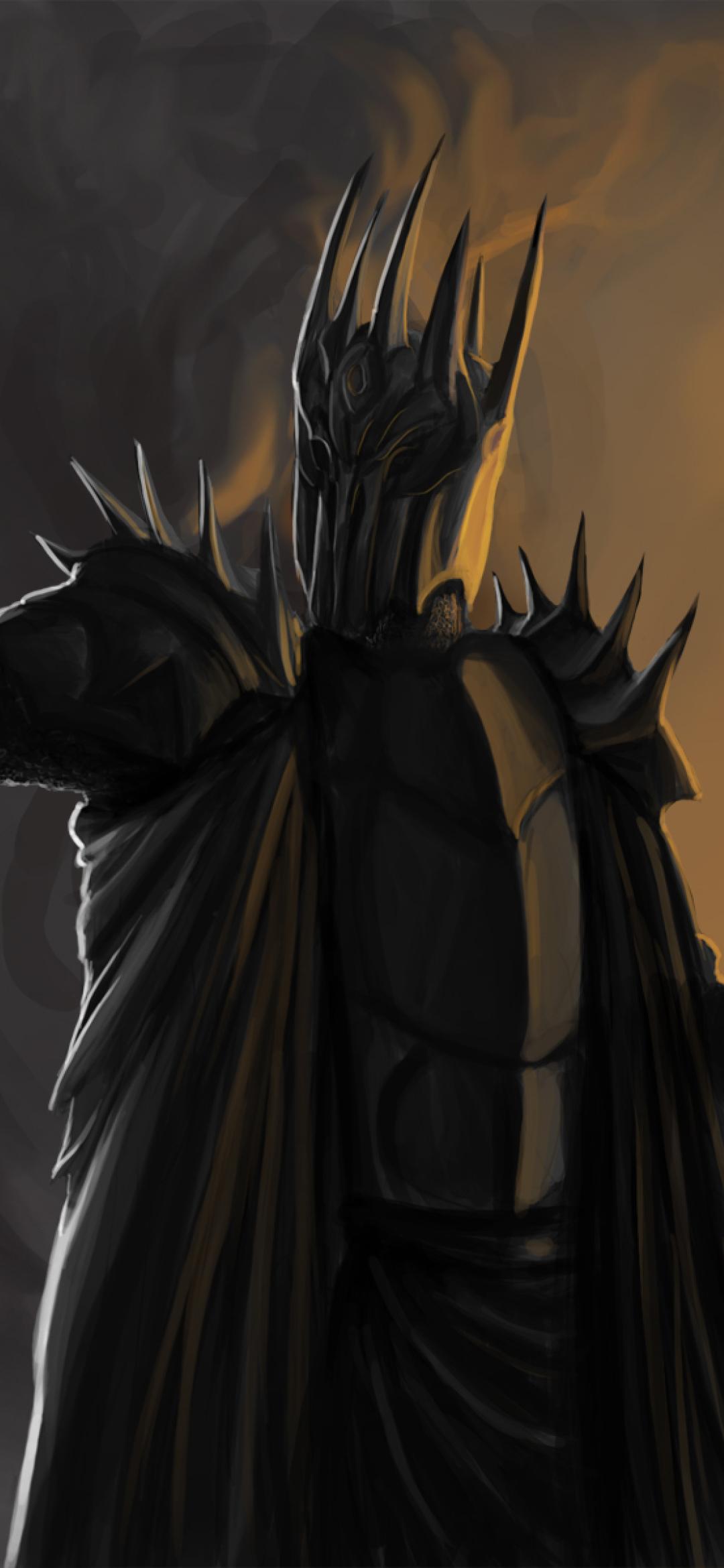 1080x2340 Sauron Lord Of The Rings 1080x2340 Resolution Wallpaper, HD Fantasy 4K Wallpaper, Image, Photo and Background