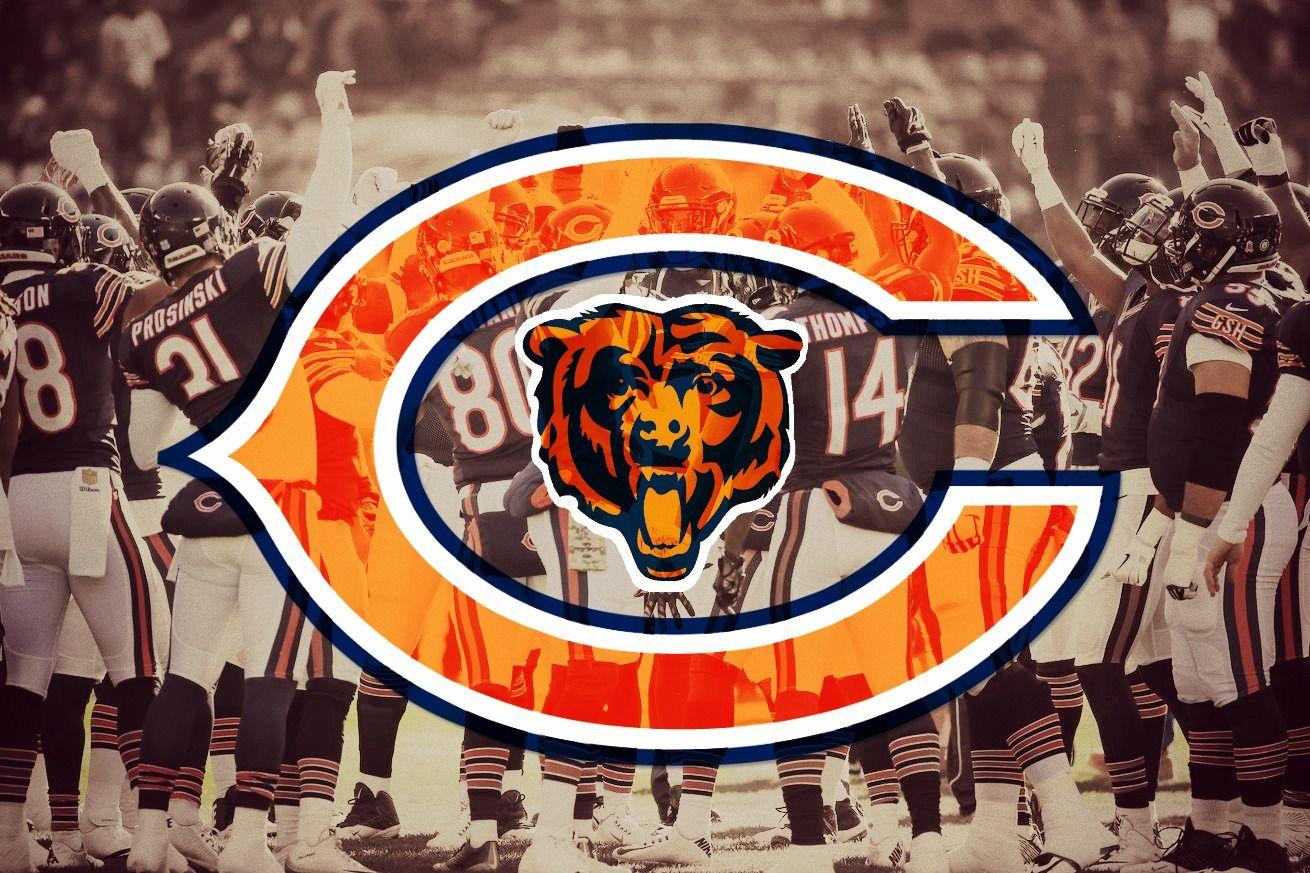 1310x873 Cool Chicago Bears Logo Wallpaper & Background Download