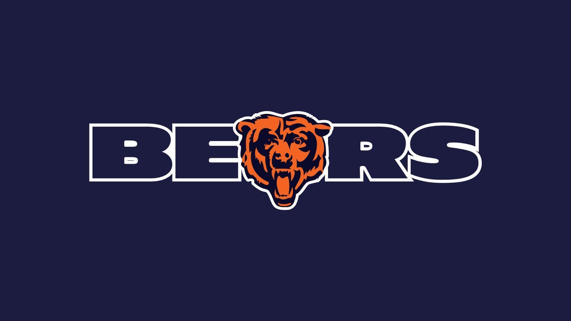1920x1080 Chicago Bears Wallpaper