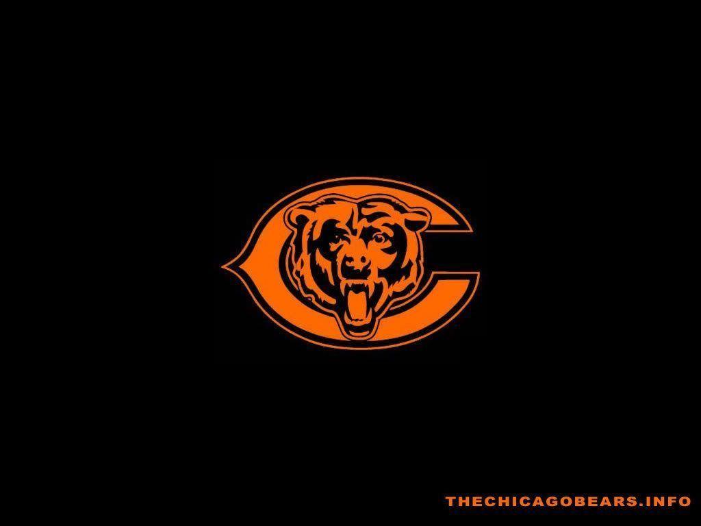 1024x768 Chicago Bears Desktop Wallpaper