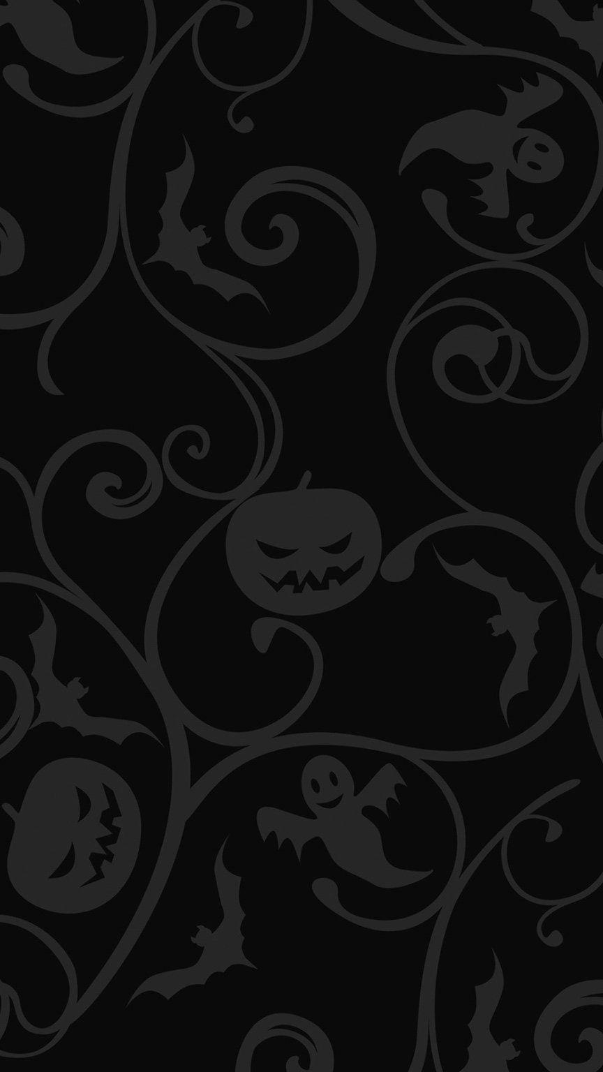 864x1536 Black Themed Homescreen Wallpaper, iPad, iPod Forums at