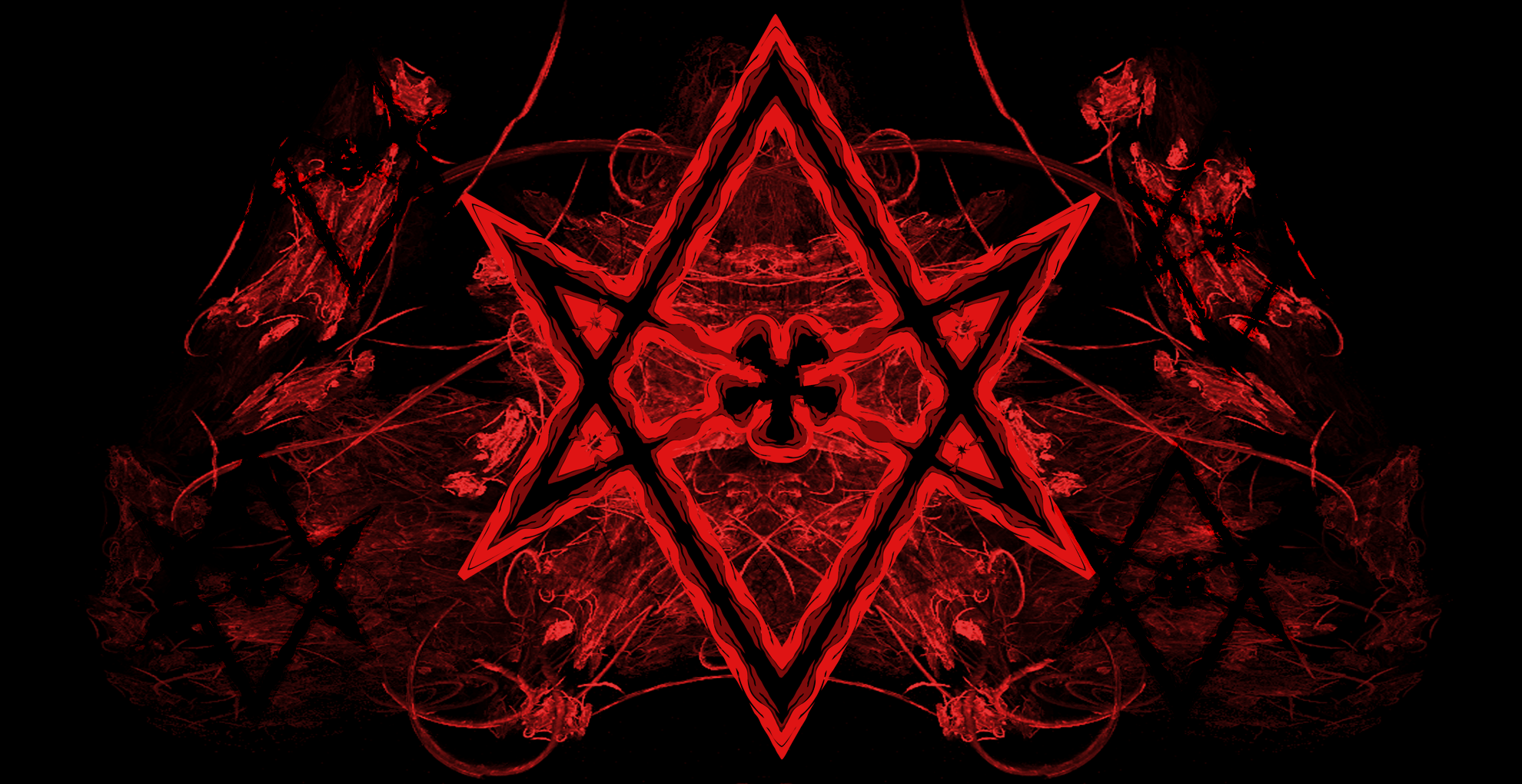 1980x1020 thelema wallpaper. Occult, Occult symbols, Rosicrucian