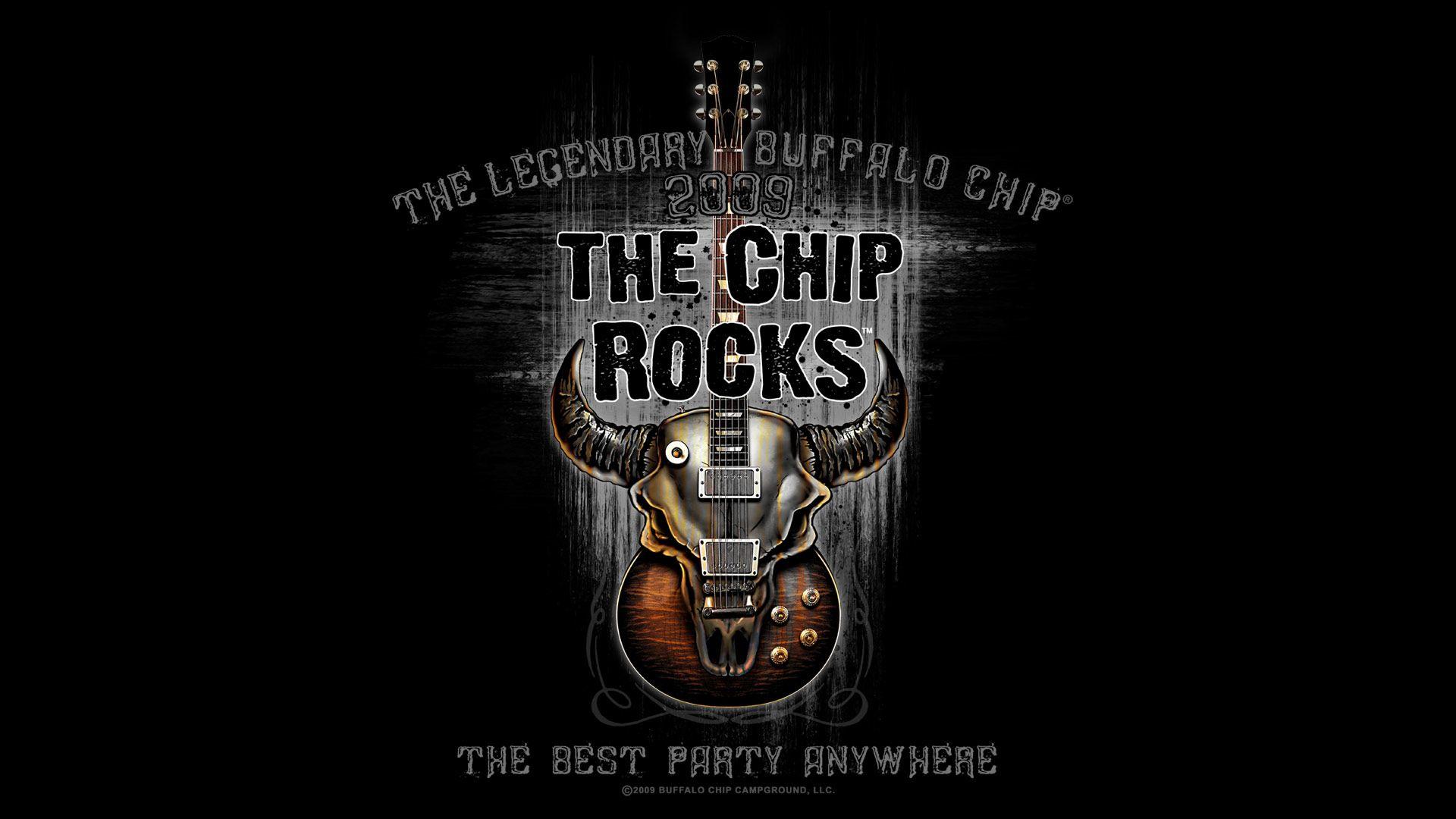 1920x1080 Buffalo Chip