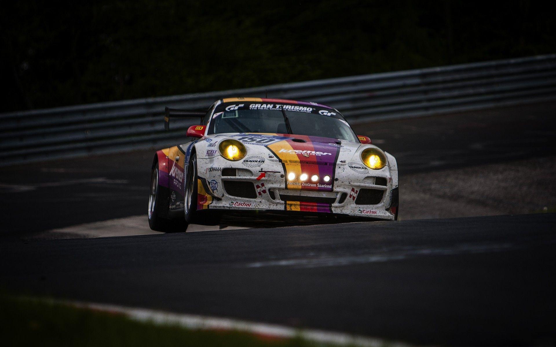 1920x1200 Nurburgring Porsche 911 Hd Wallpaper (1)
