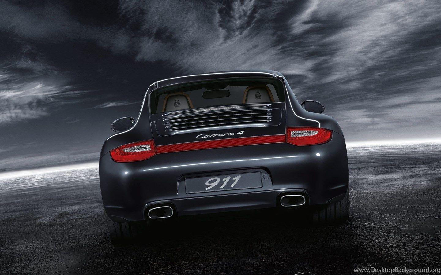 1440x900 Cool Porsche 911 Carrera 4 Wallpaper Desktop Background