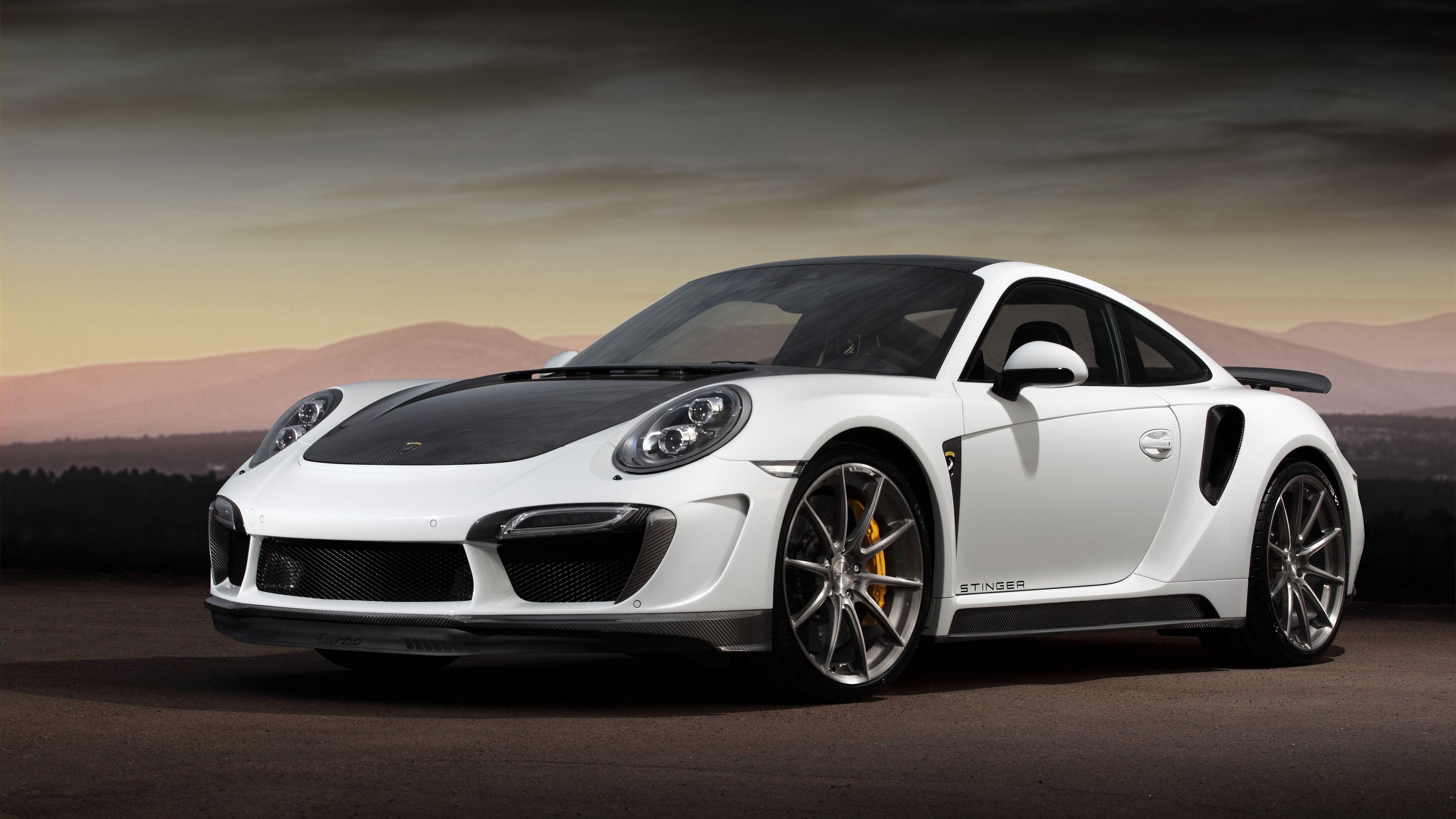 3840x2160 Porsche 4K wallpaper for your desktop or mobile screen free and easy to download
