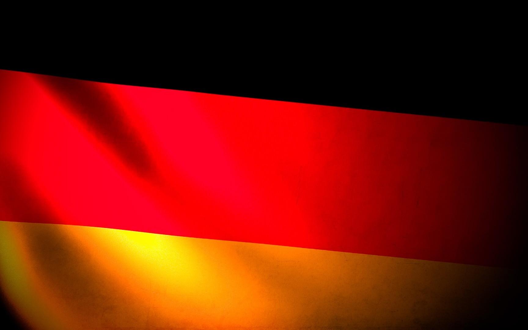 1728x1080 Germany Flag Wallpaper