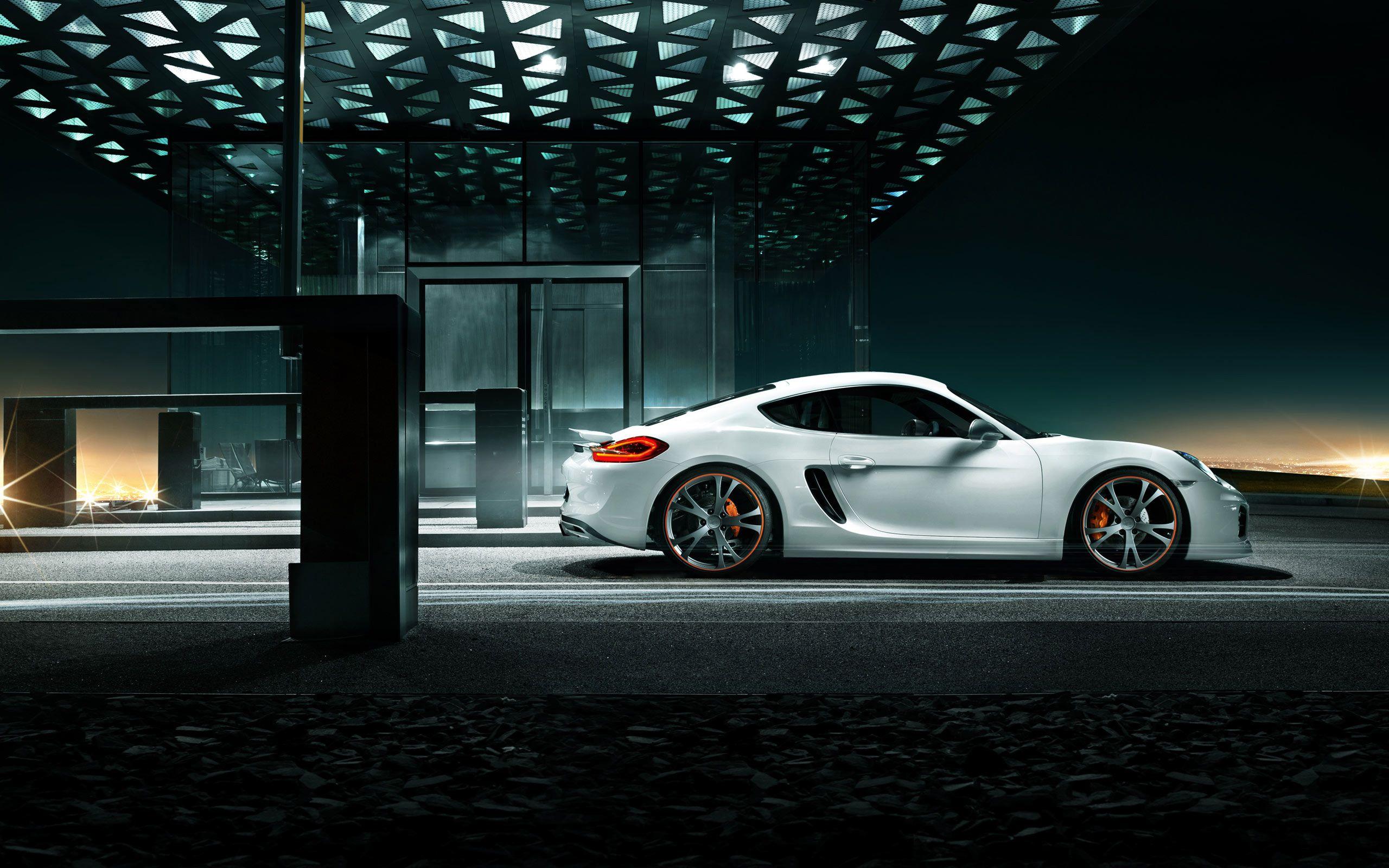 2560x1600 Porsche Cayman by Techart 2 Wallpaper. HD Car Wallpaper