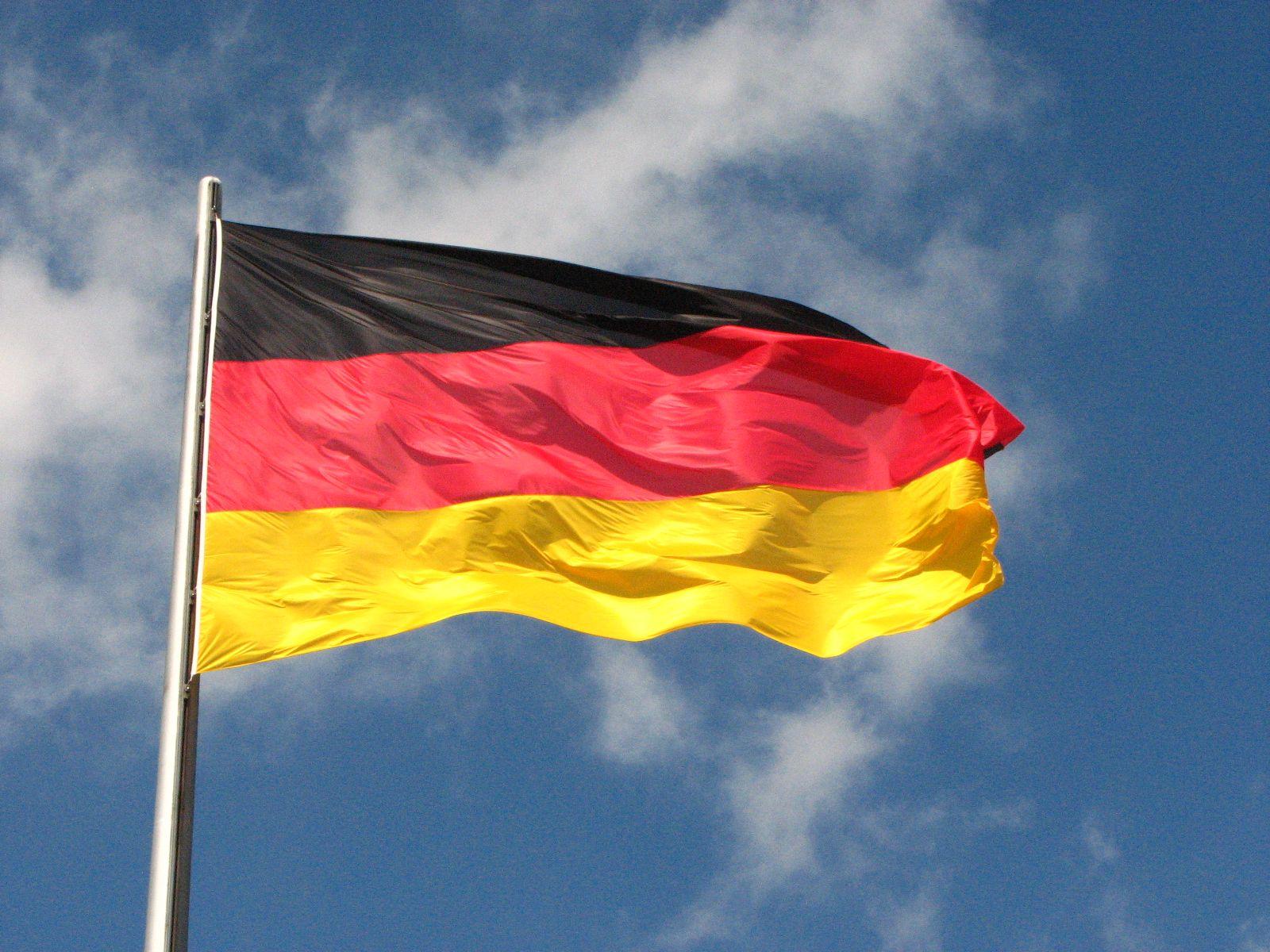 Germany Flag HD Wallpapers - Top Free Germany Flag HD Backgrounds -  WallpaperAccess