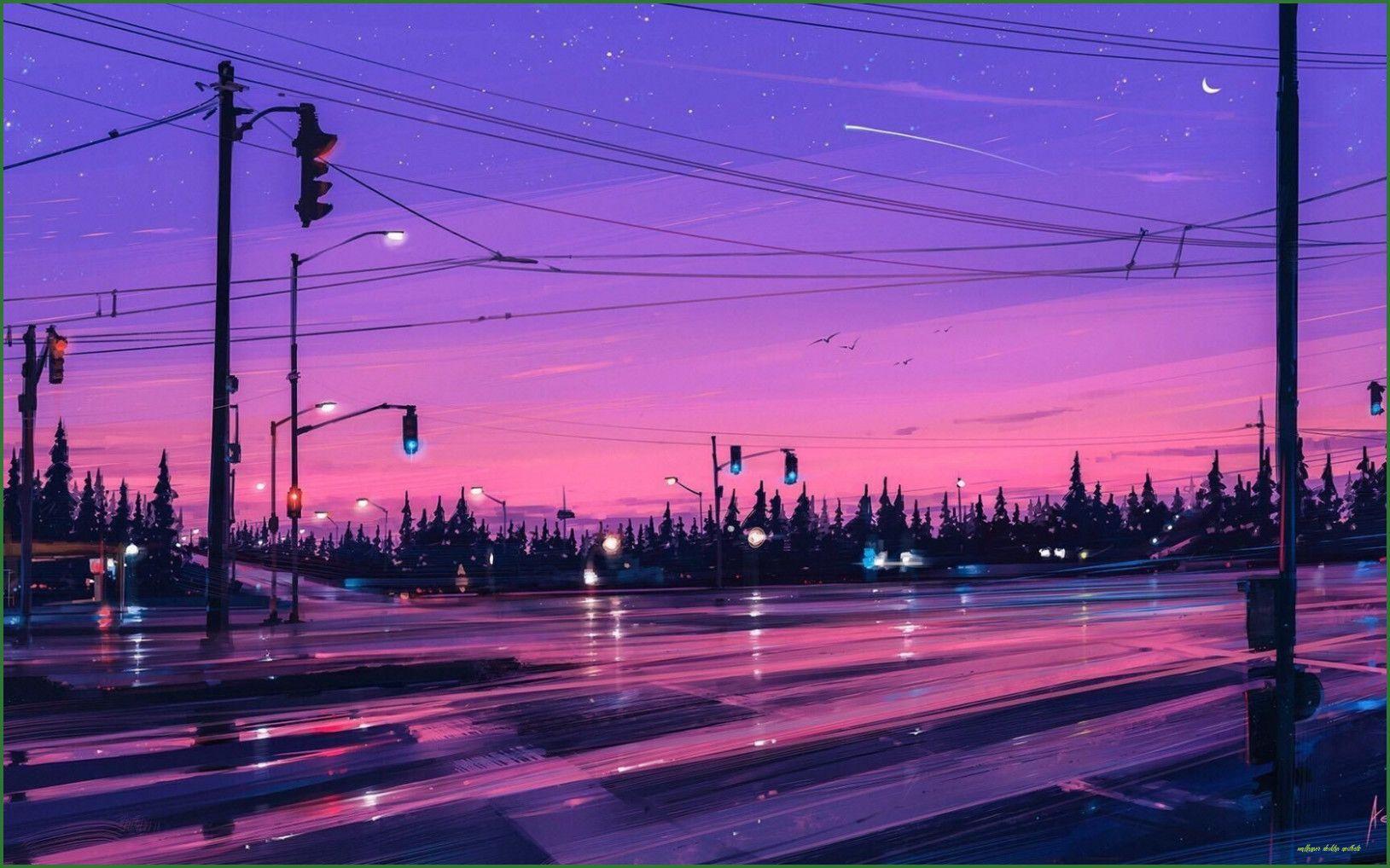 1629x1018 Purple Wallpaper PC