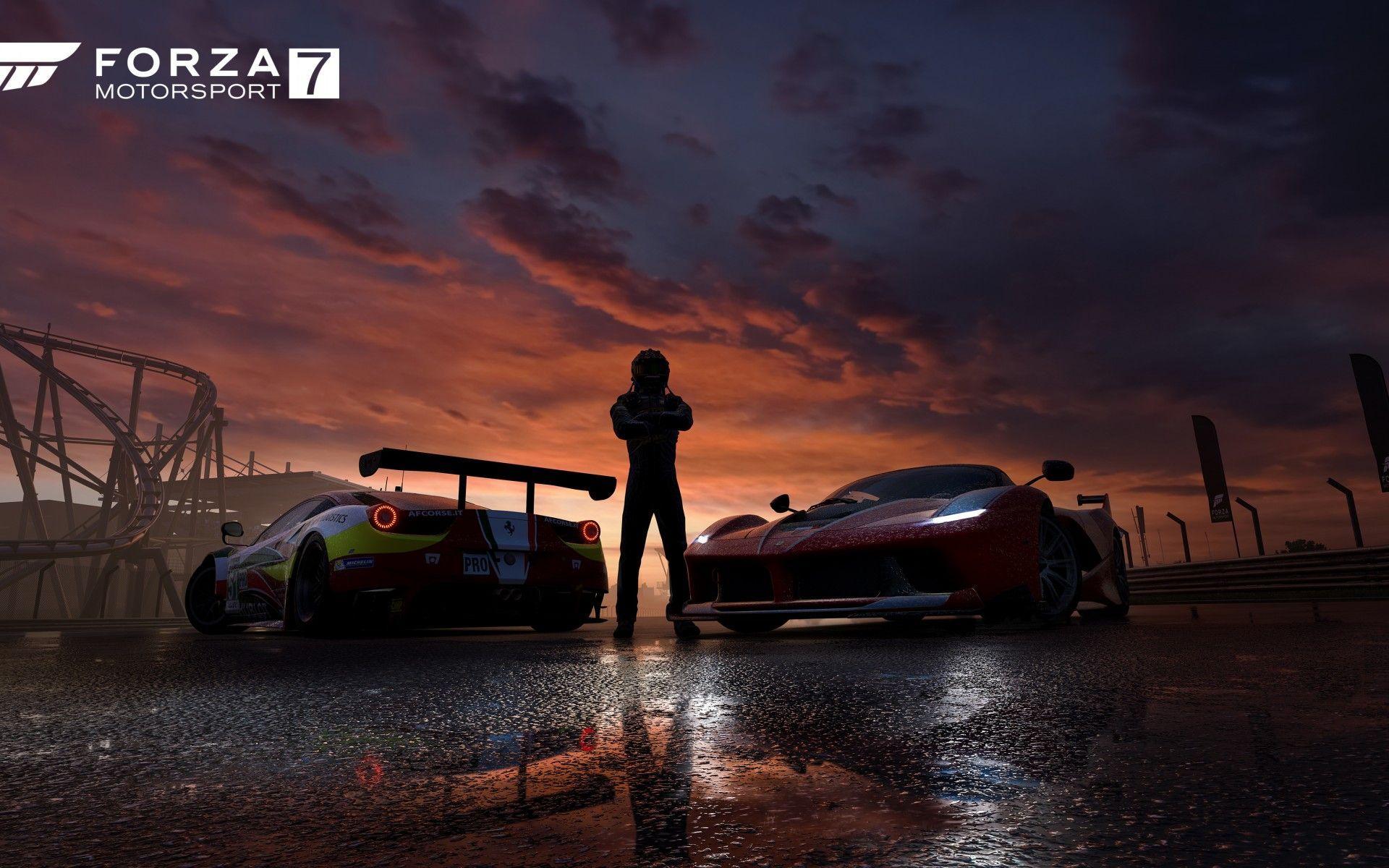 1920x1200 Forza Motorsport 7 Wallpaper Ultra HD Game Background