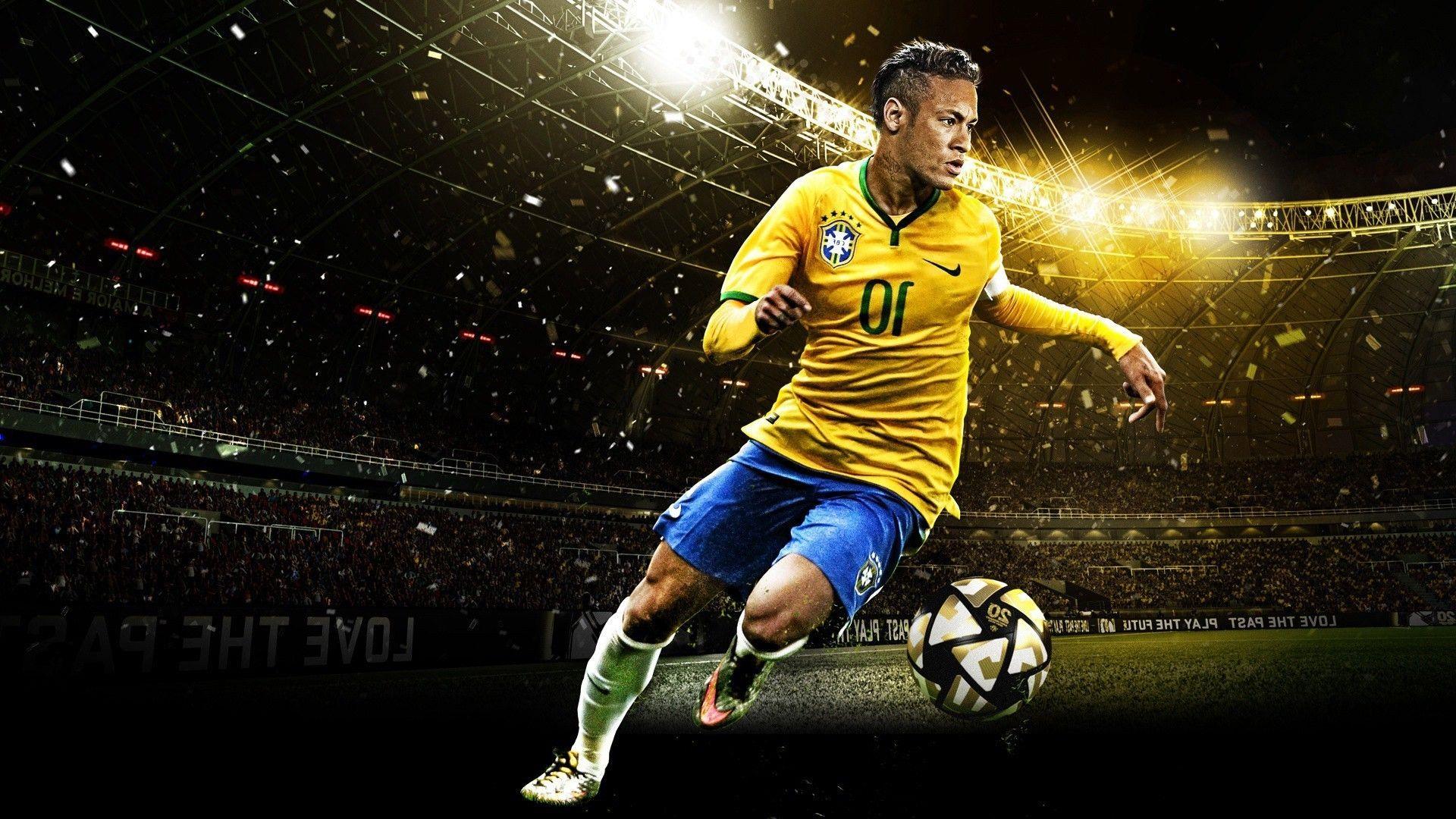 Neymar Wallpapers - Top Free Neymar Backgrounds - WallpaperAccess