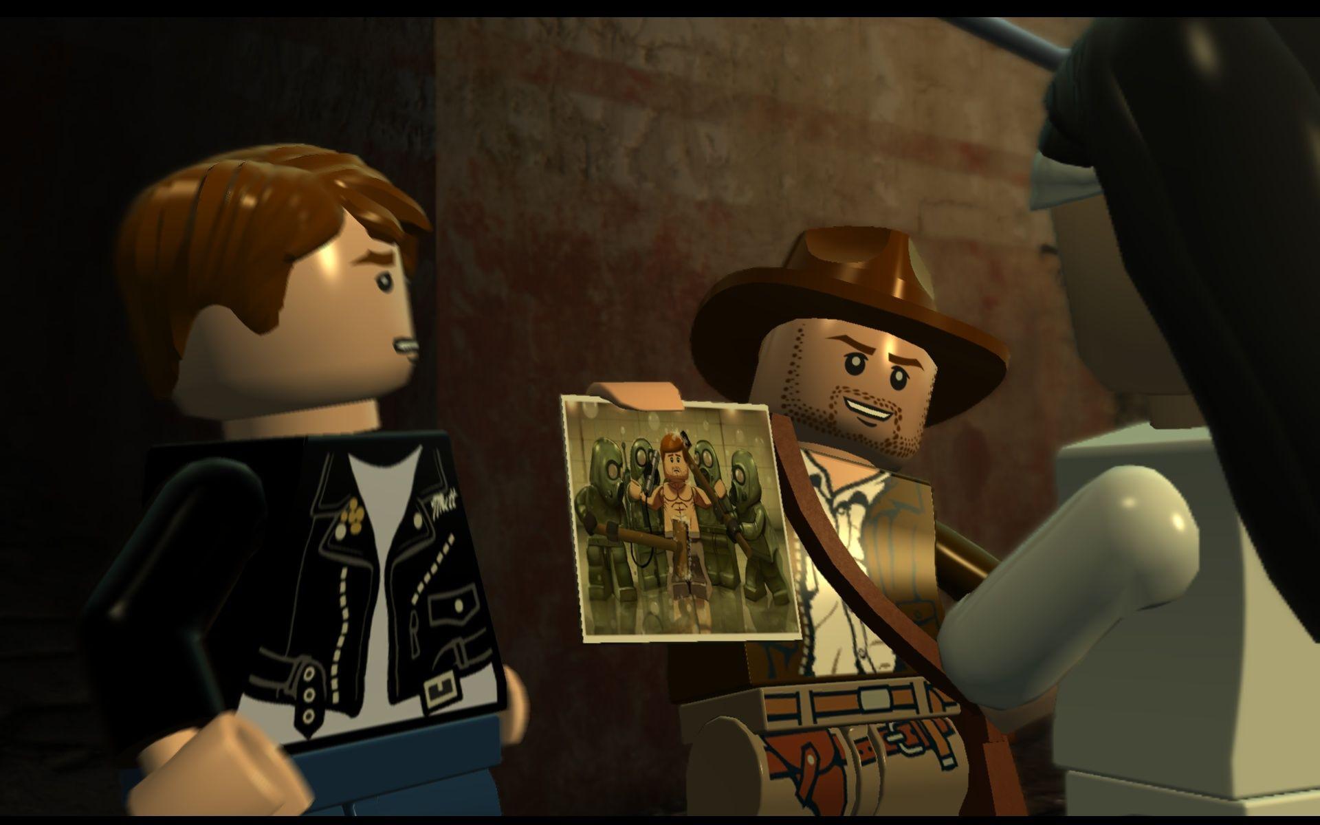 1920x1200 LEGO Indiana Jones 2: The Adventure Continues Screenshots for Windows