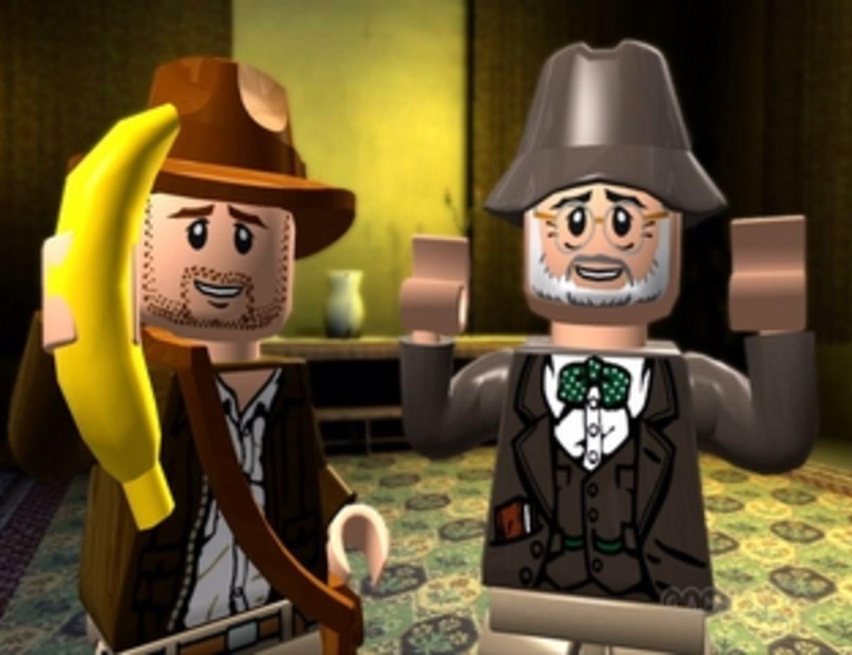 1214x933 Lego Indiana Jones: The Original Adventures Review
