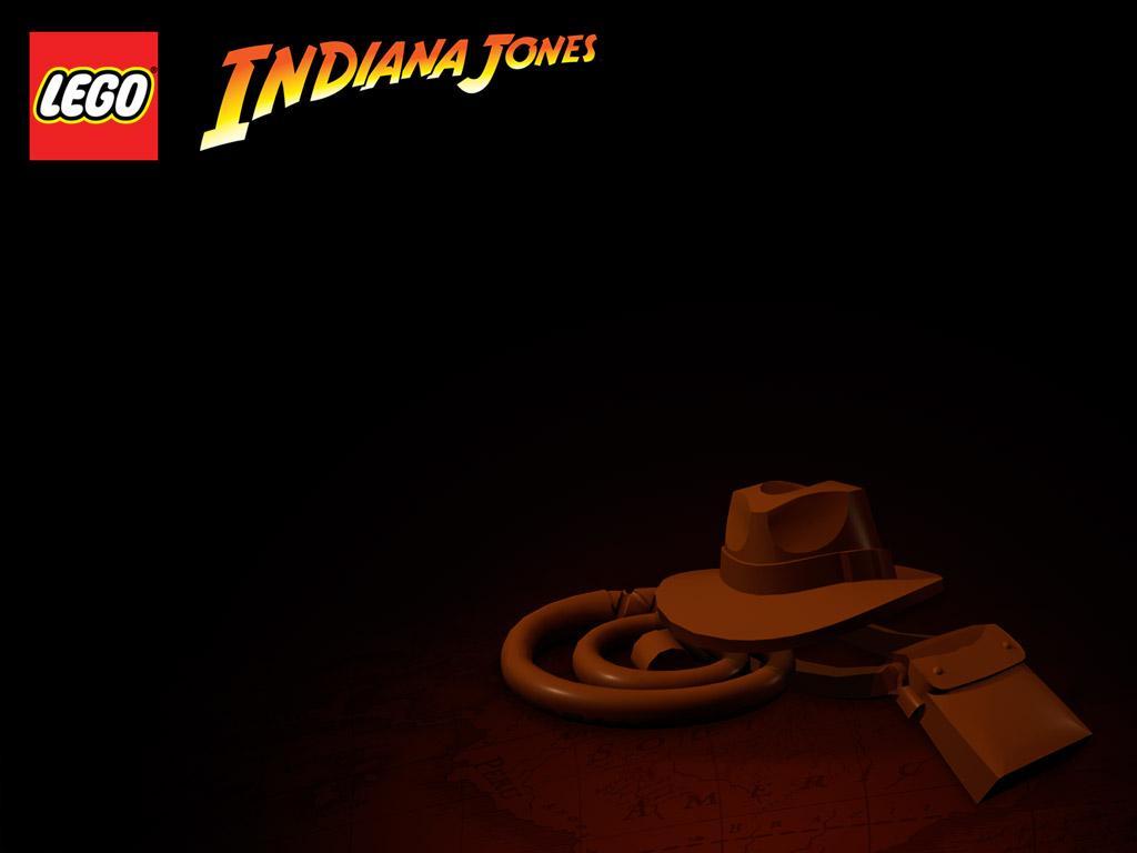 1024x768 Indiana Jones Wallpaper