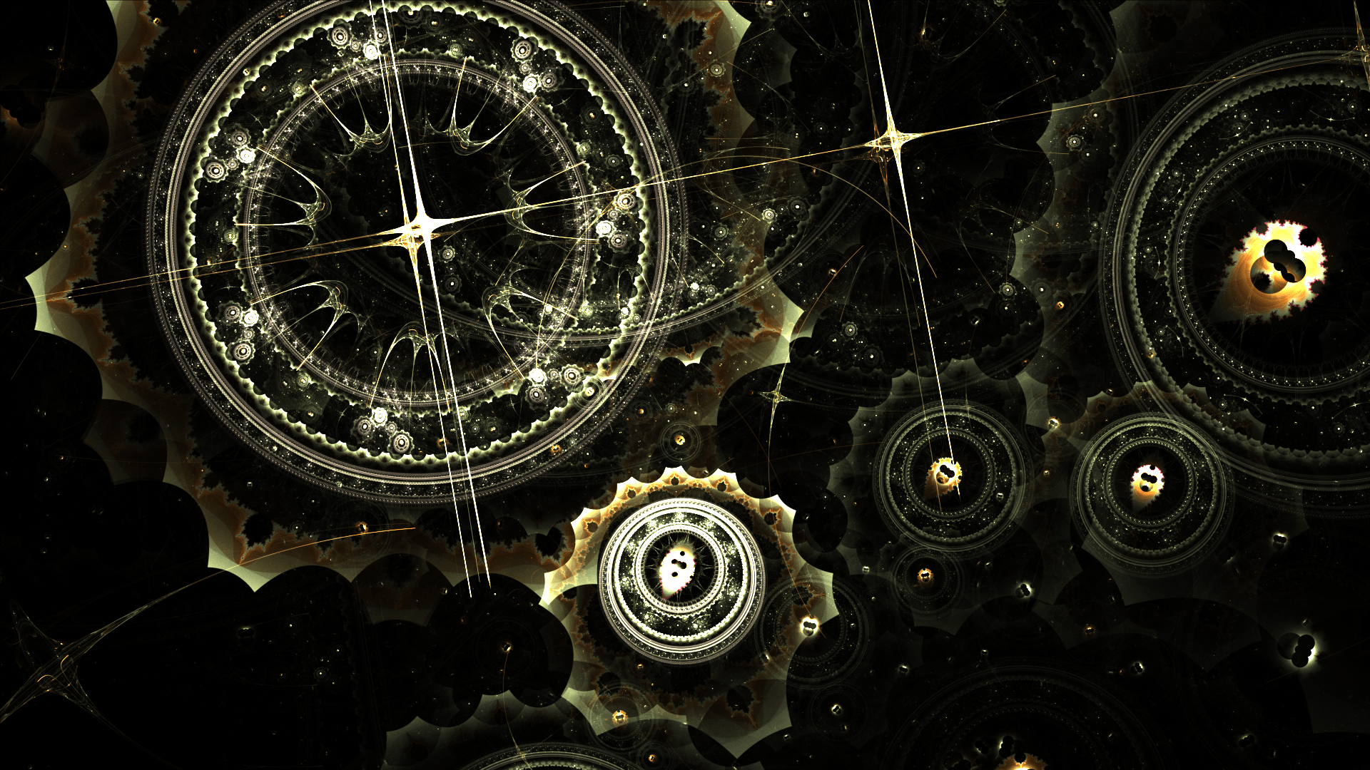 1920x1080 Live Wallpaper Clockwork
