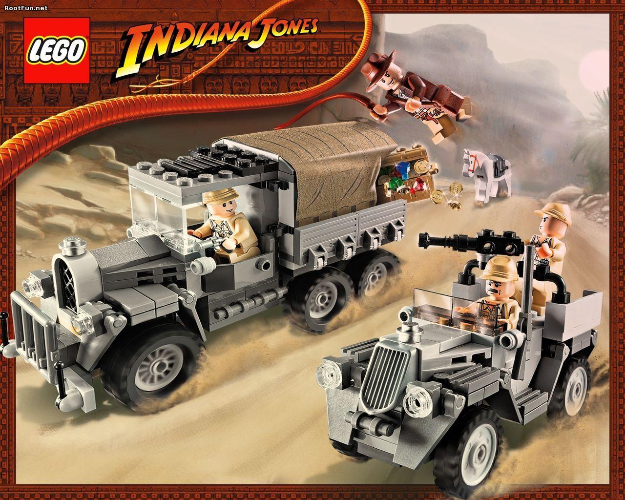1280x1024 LEGO Indiana Jones, Original Adventures 3 Wallpaper. Lego city, Lego, Lego friends