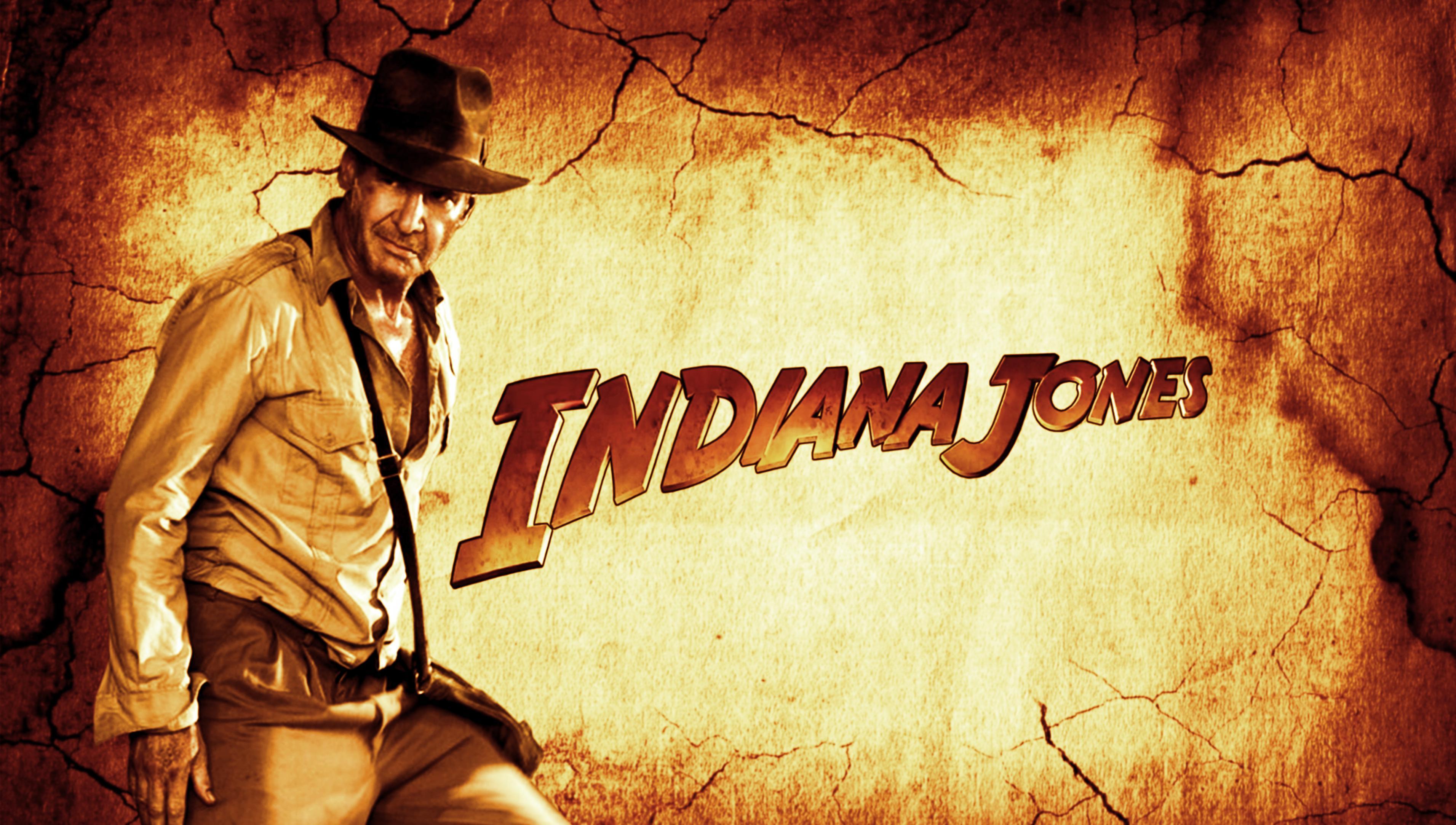 3823x2167 Indiana Jones Wallpaper