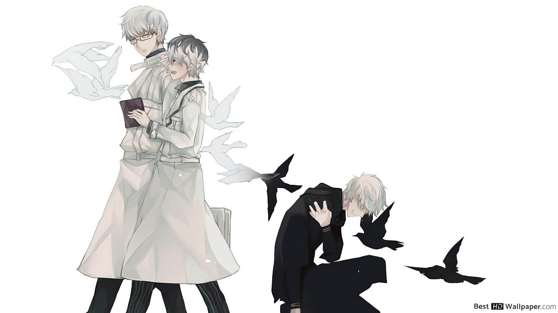 1920x1080 Tokyo Ghoul Re: Arima, Haise Sasaki, Ken Kaneki HD wallpaper download