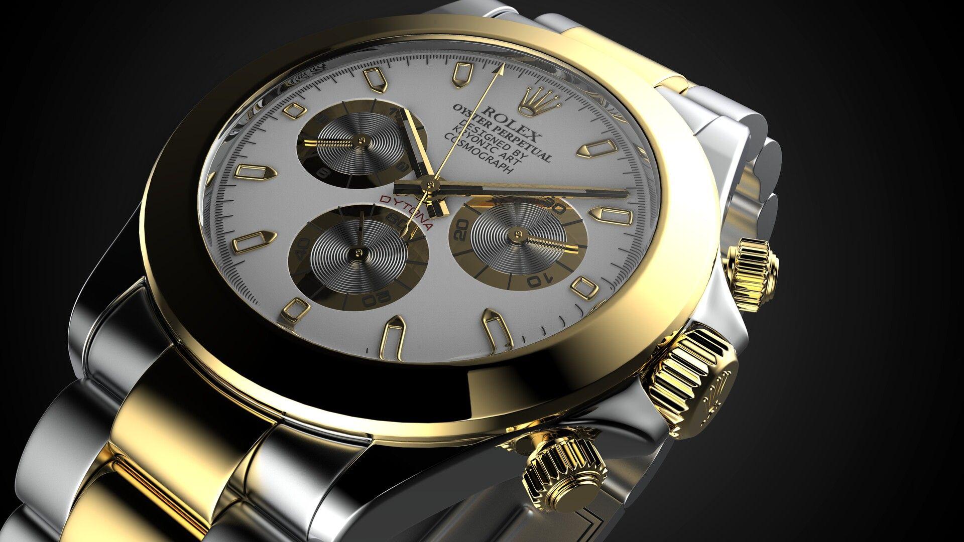 1920x1080 Rolex Daytona, Kriti Ranjan