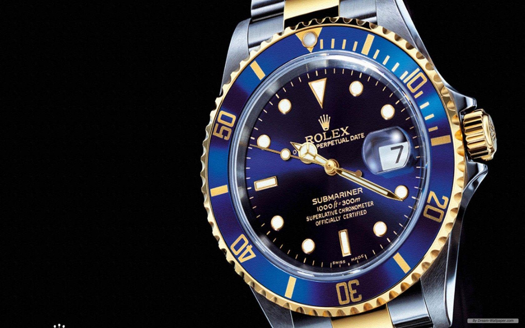 1680x1050 Rolex Background Pics