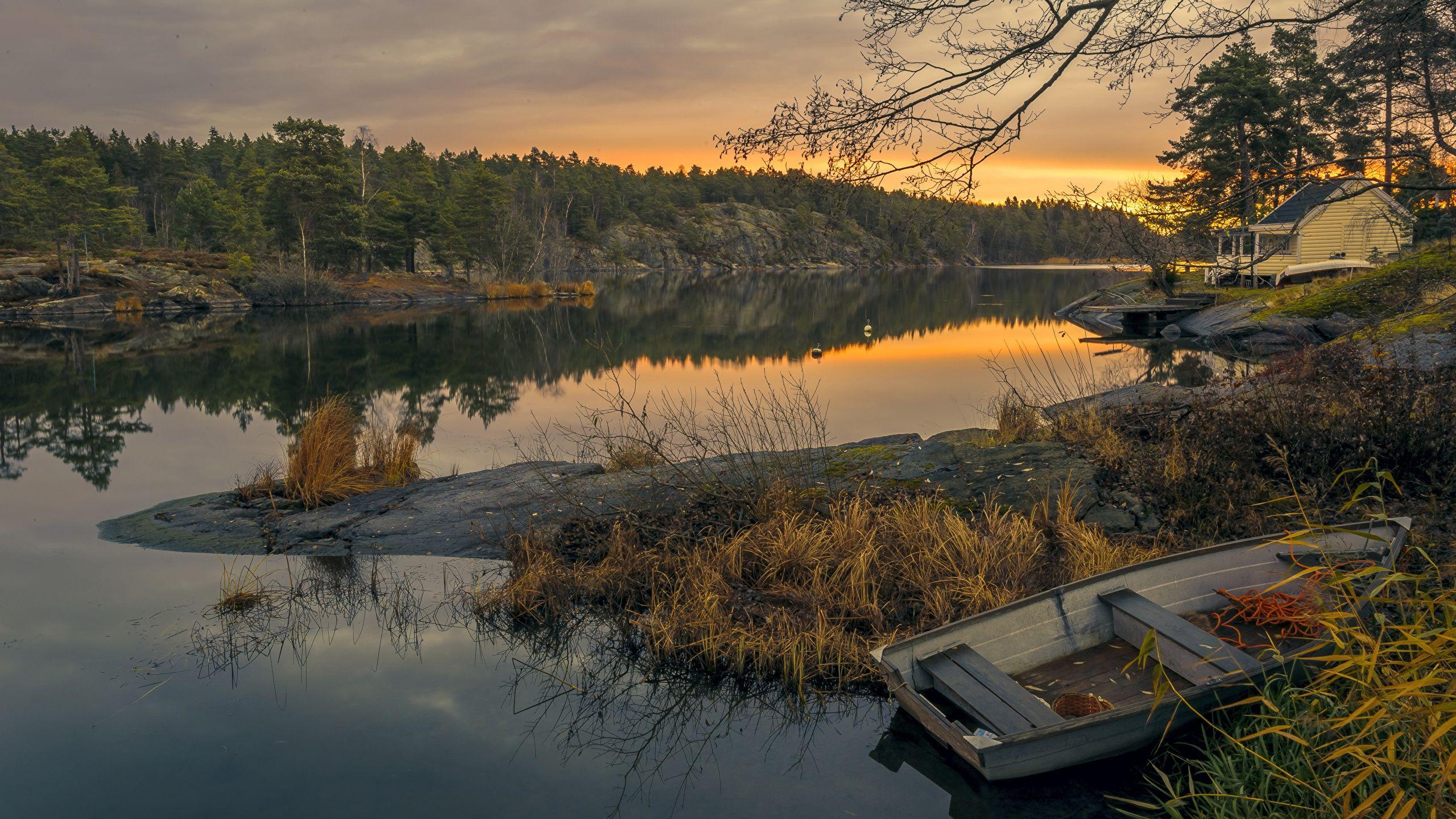 2560x1440 Sweden Wallpaper