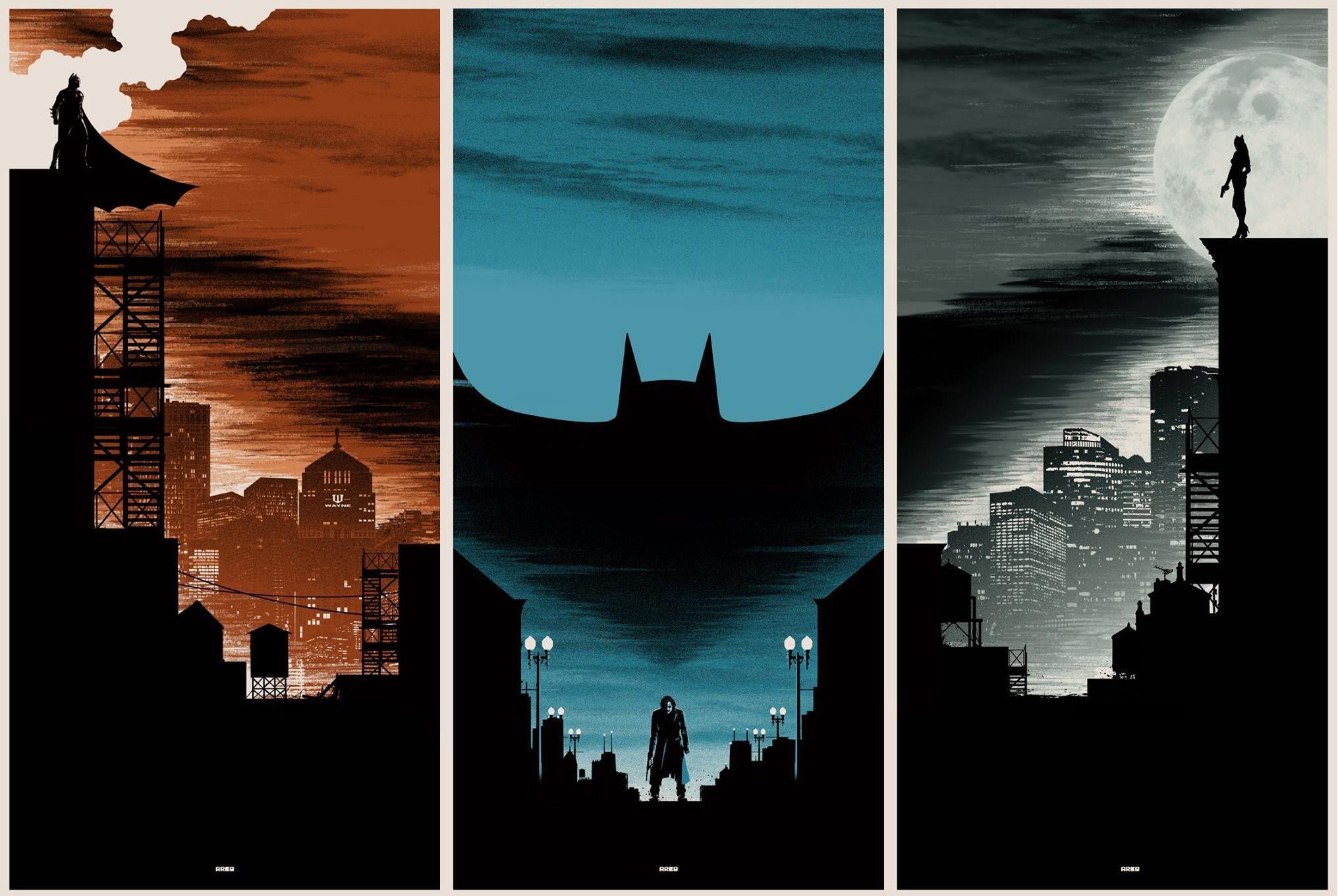 The Dark Knight Trilogy Wallpapers - Top Free The Dark Knight Trilogy  Backgrounds - WallpaperAccess